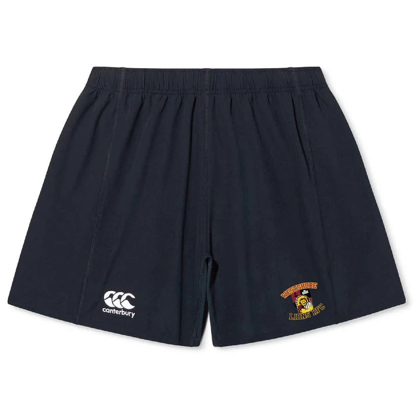 Westshore Lions Yokohama Short by Canterbury