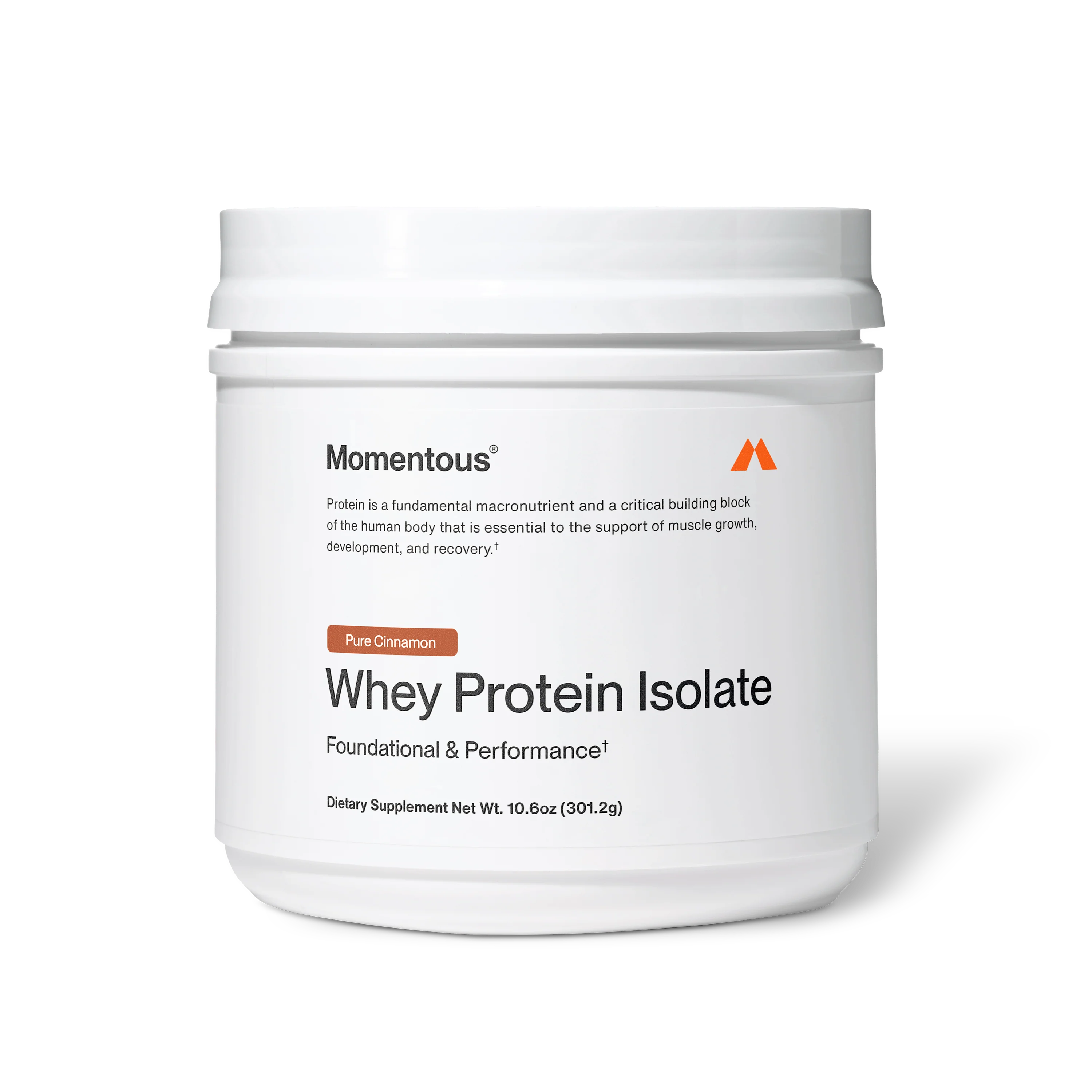 Momentous Whey Protein Isolate - Limited Edition