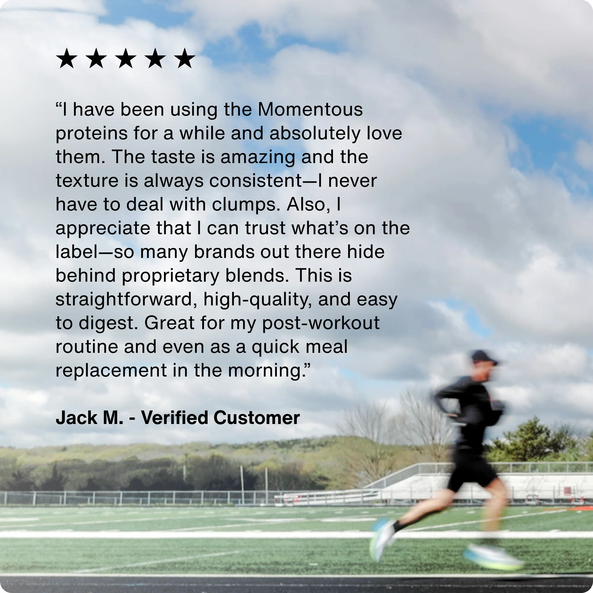 Momentous Whey Protein Isolate - Limited Edition - Image 12