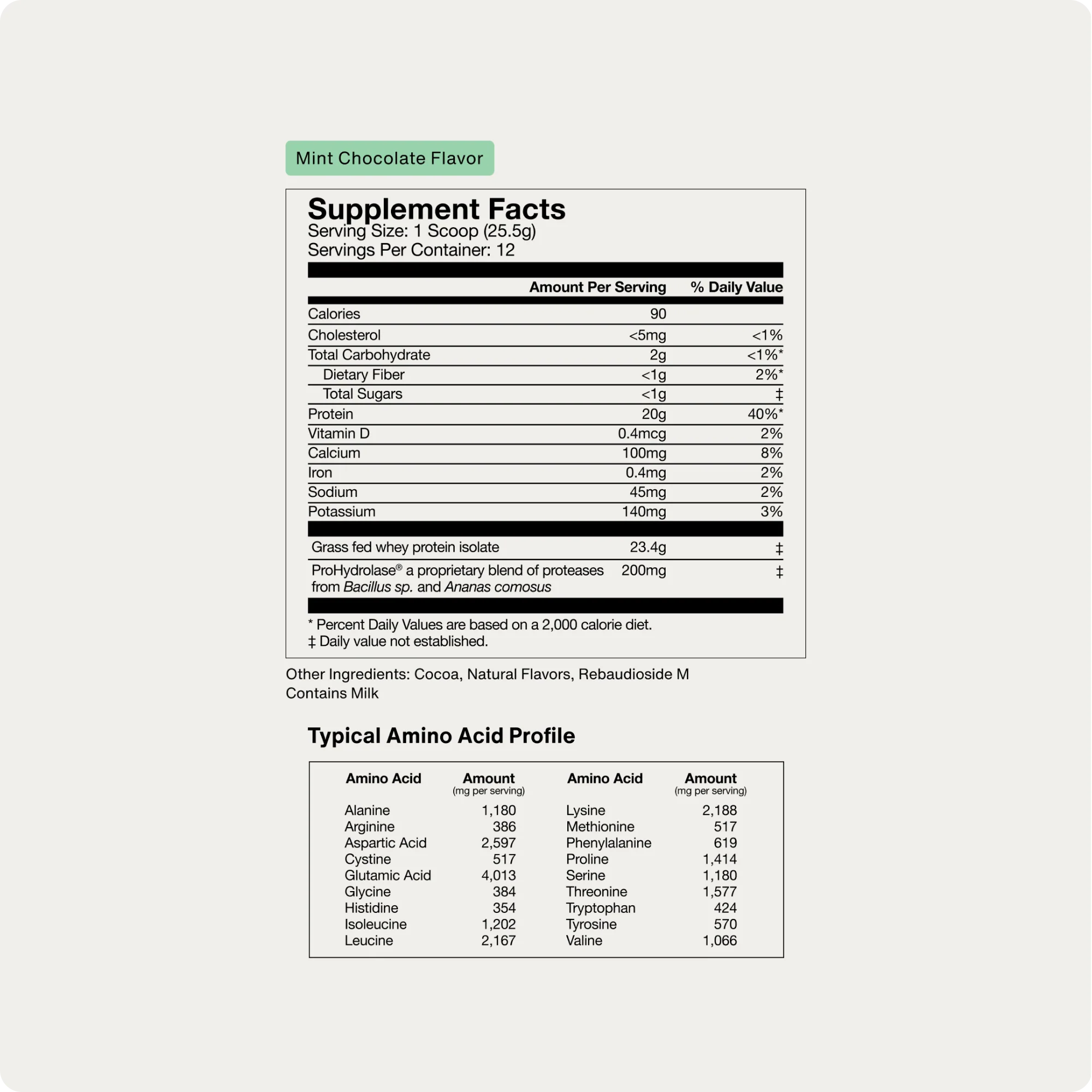 Momentous Whey Protein Isolate - Limited Edition - Image 18