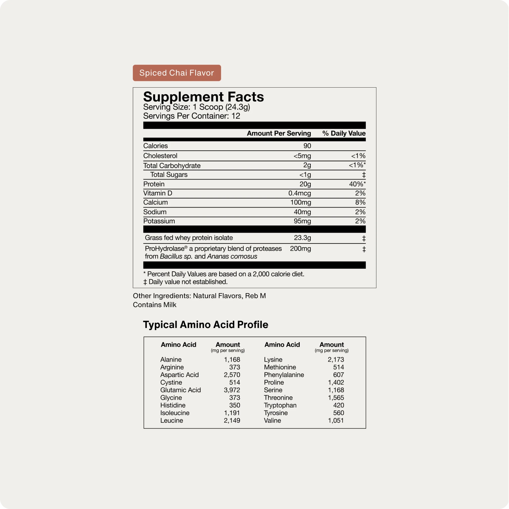 Momentous Whey Protein Isolate - Limited Edition - Image 19