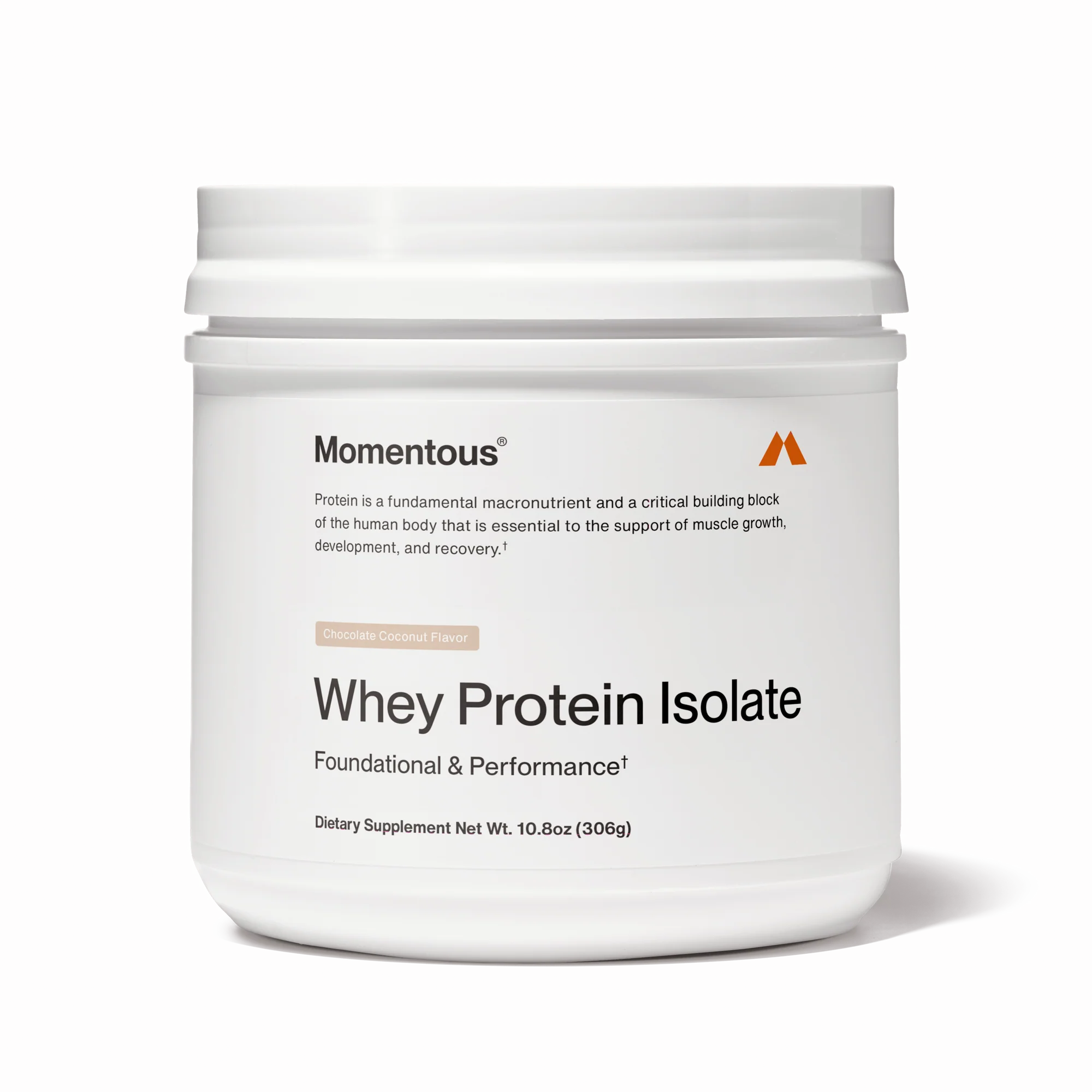 Momentous Whey Protein Isolate - Limited Edition - Image 2