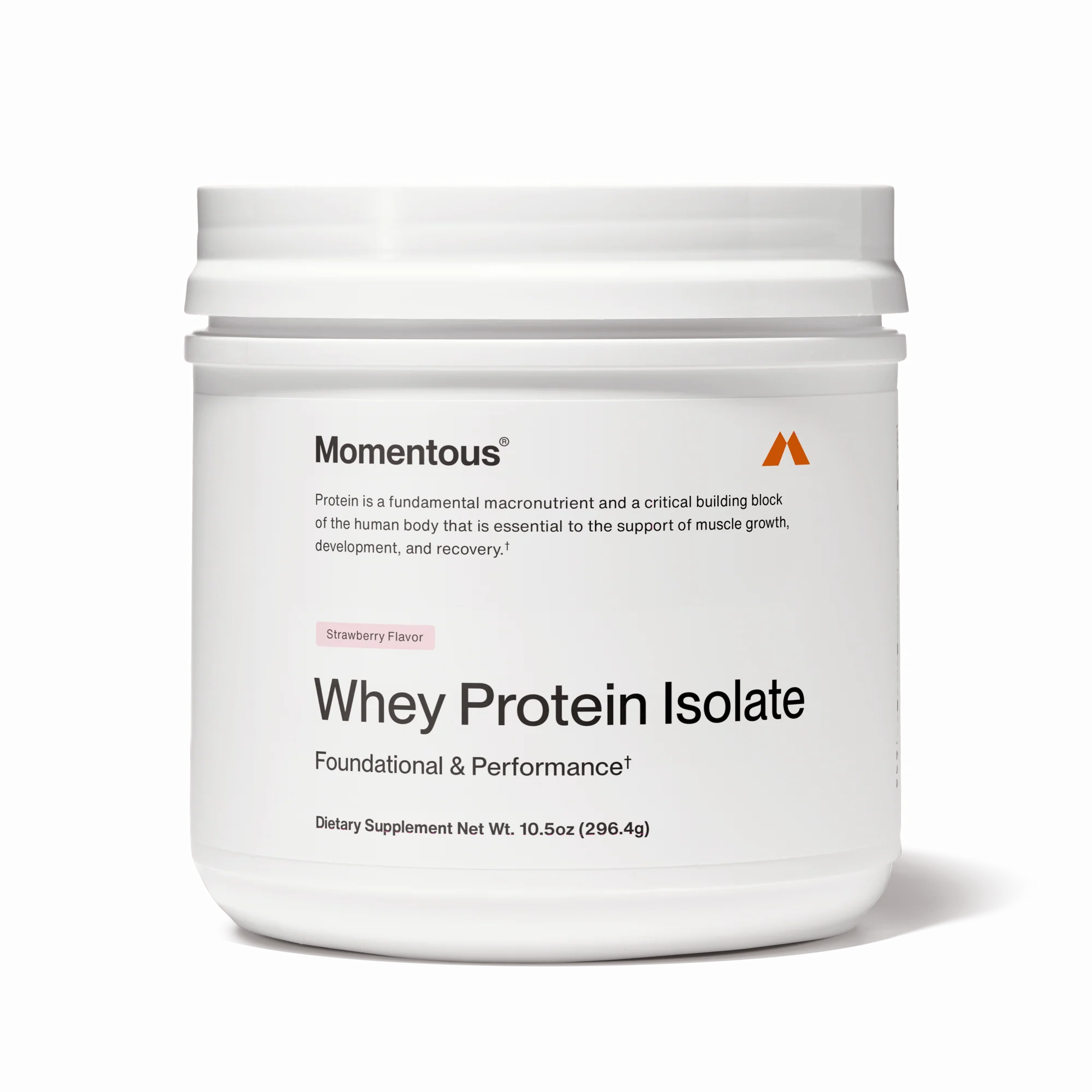 Momentous Whey Protein Isolate - Limited Edition - Image 3