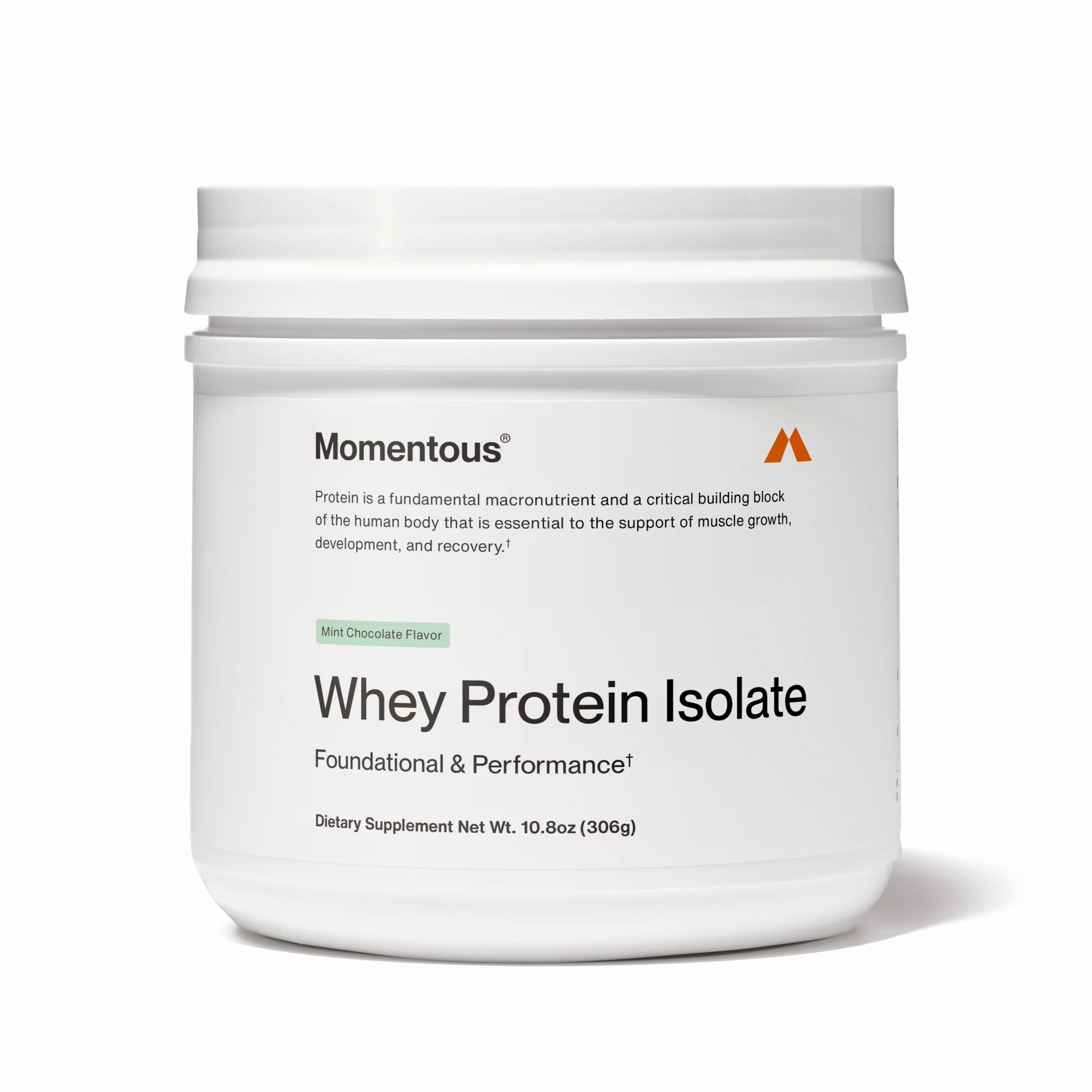 Momentous Whey Protein Isolate - Limited Edition - Image 4