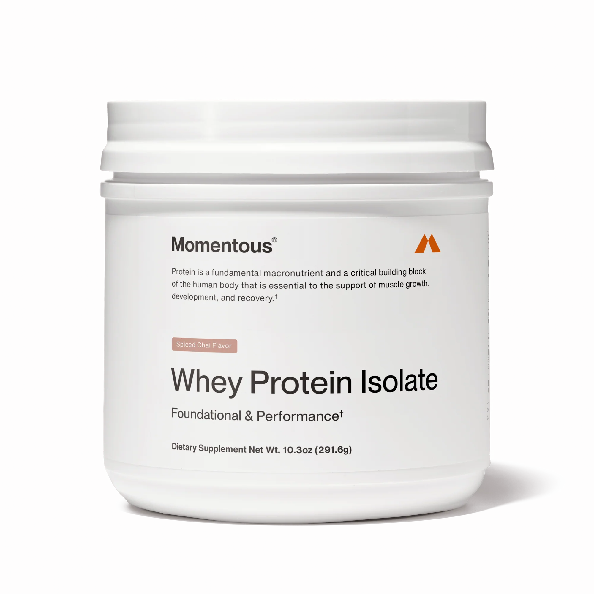 Momentous Whey Protein Isolate - Limited Edition - Image 5