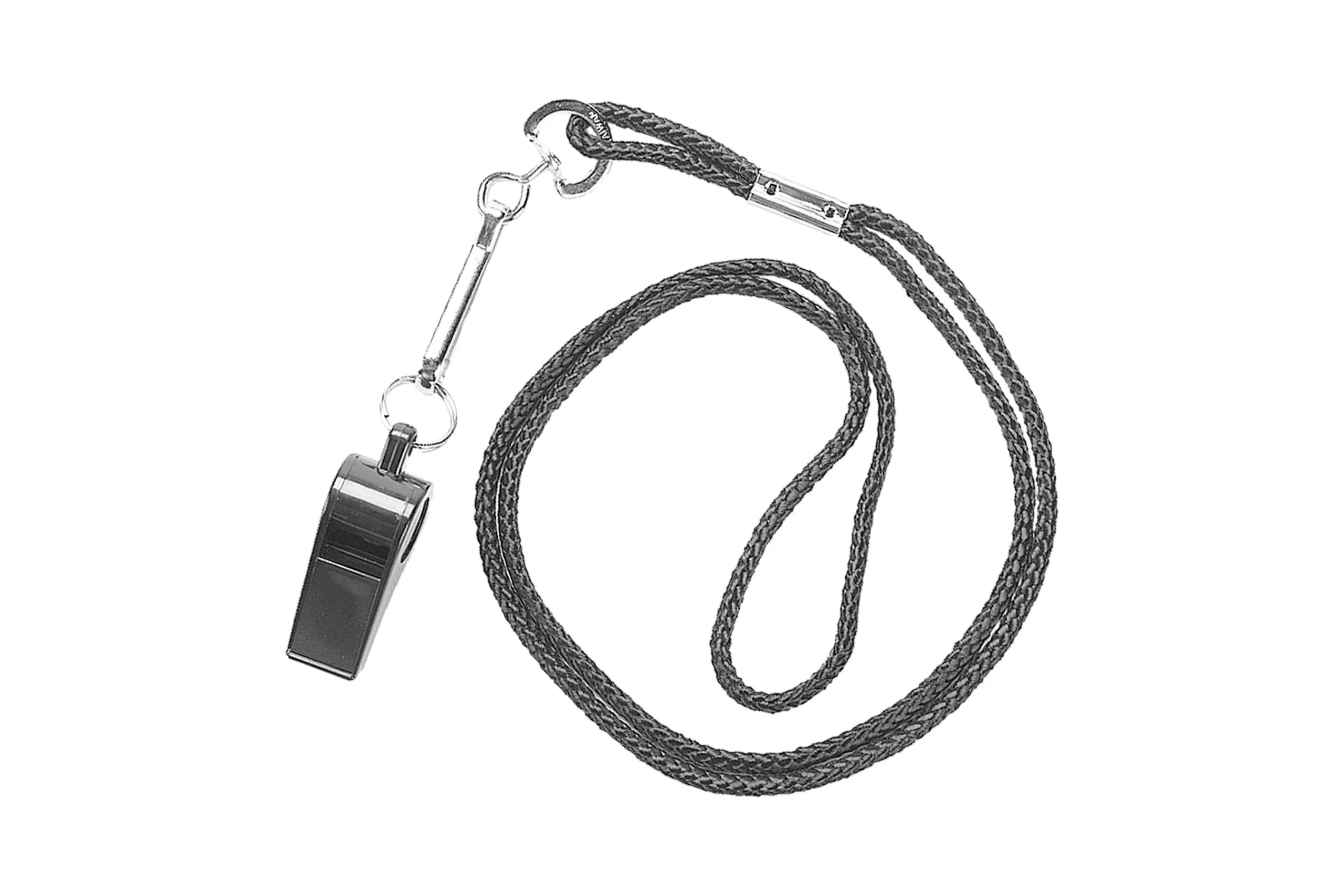 Whistle with Neck Lanyard