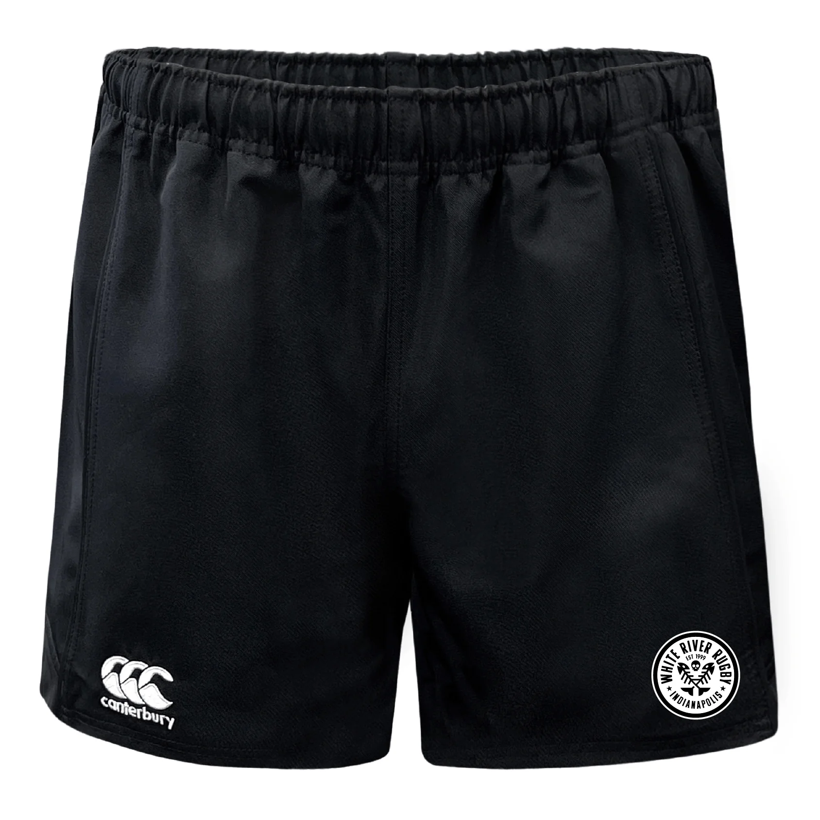 White River Rugby Football Club Advantage Rugby Shorts by Canterbury