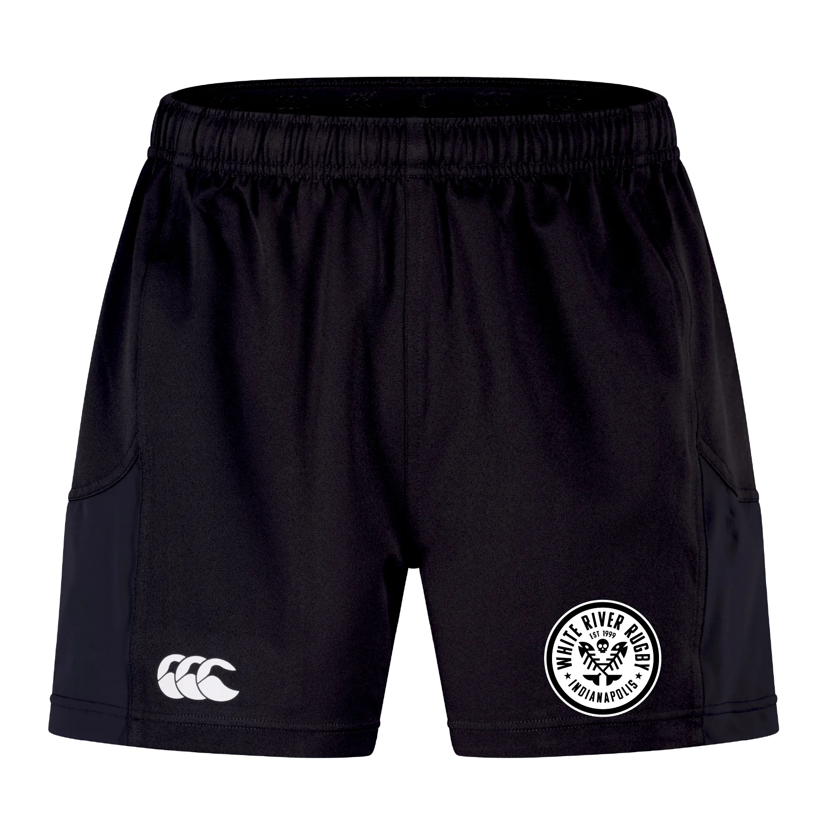 White River Rugby Football Club Advantage Short 2.0 by Canterbury