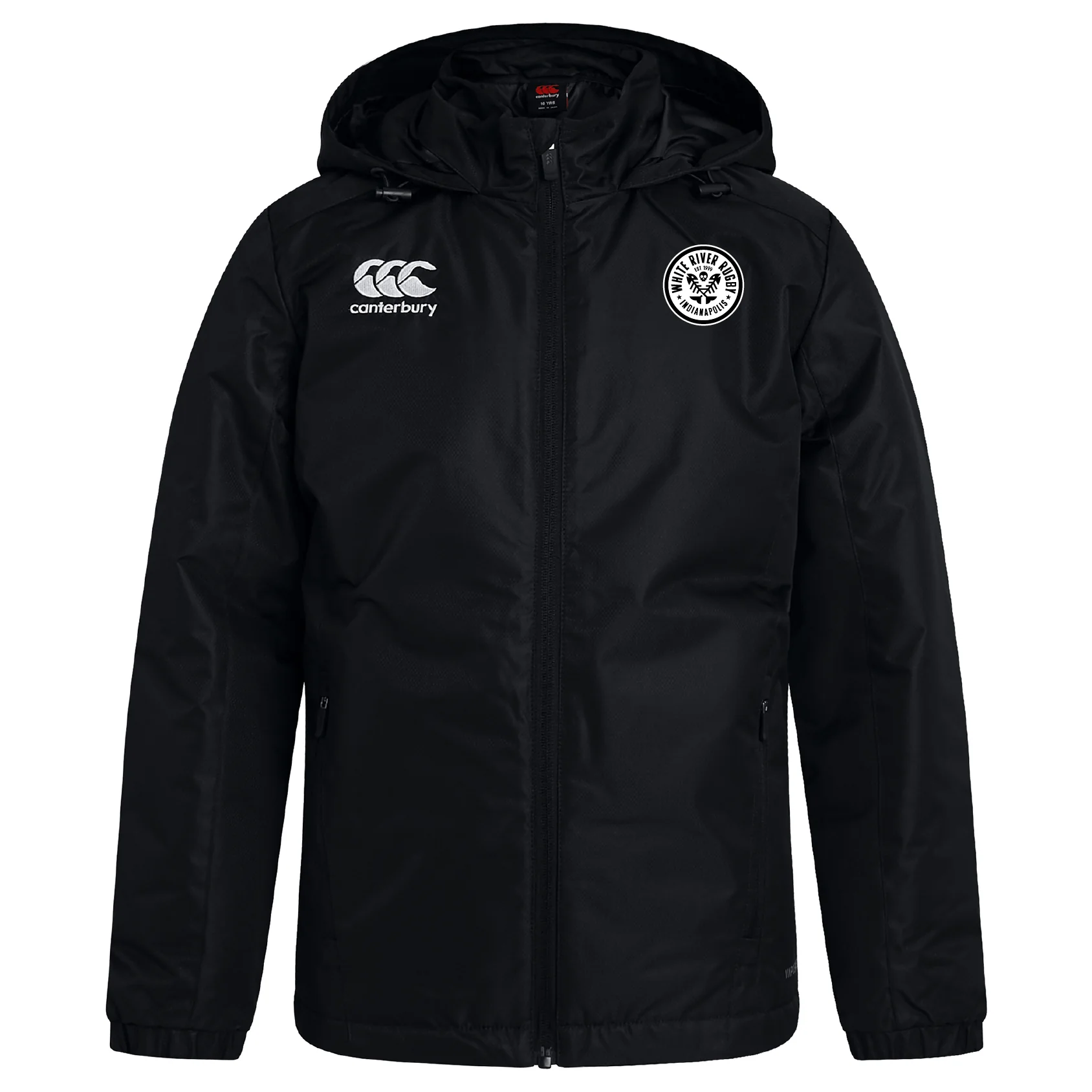 White River Rugby Football Club Club Vaposhield Stadium Jacket by Canterbury