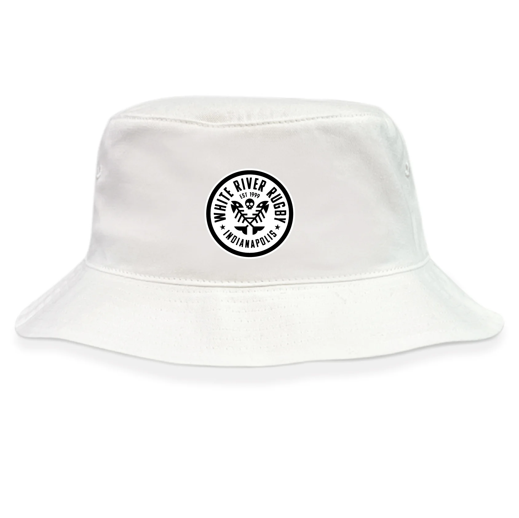 White River Rugby Football Club Crusher Bucket Cap - Image 2