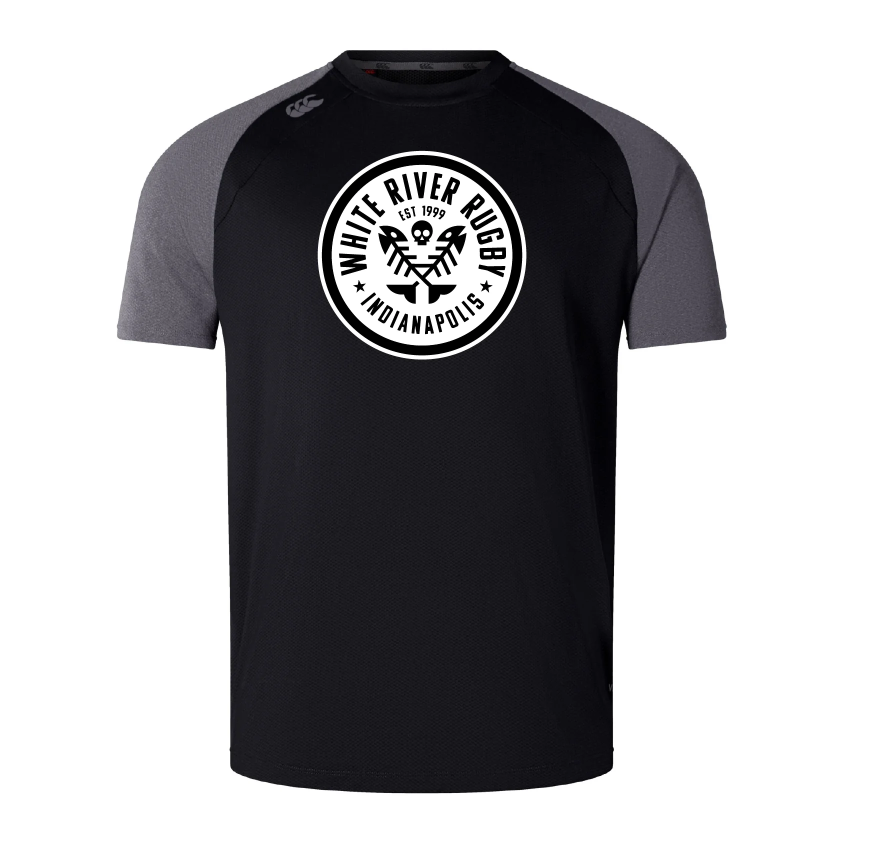 White River Rugby Football Club Elite Training Tee by Canterbury