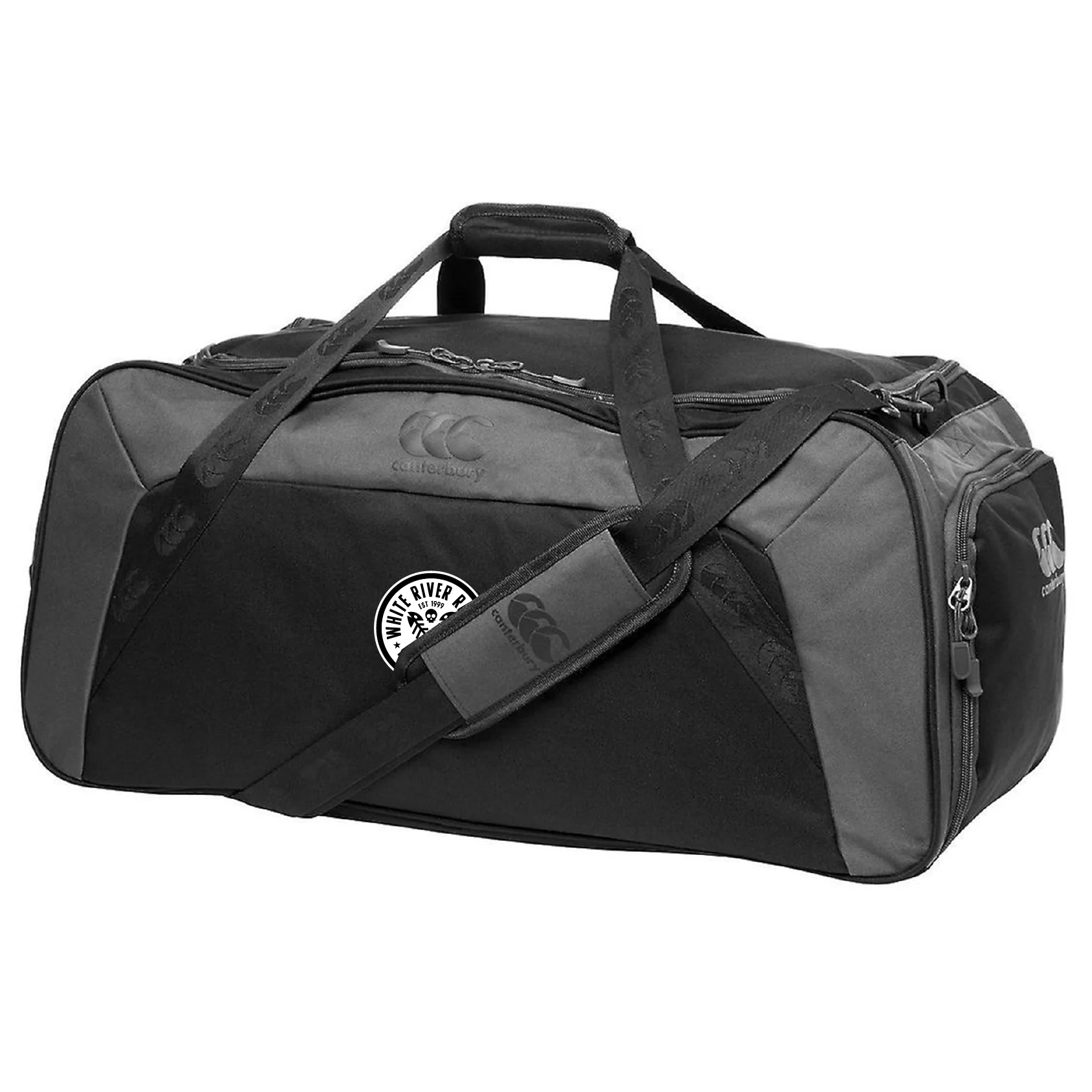 White River Rugby Football Club Holdall Duffle Bag by Canterbury