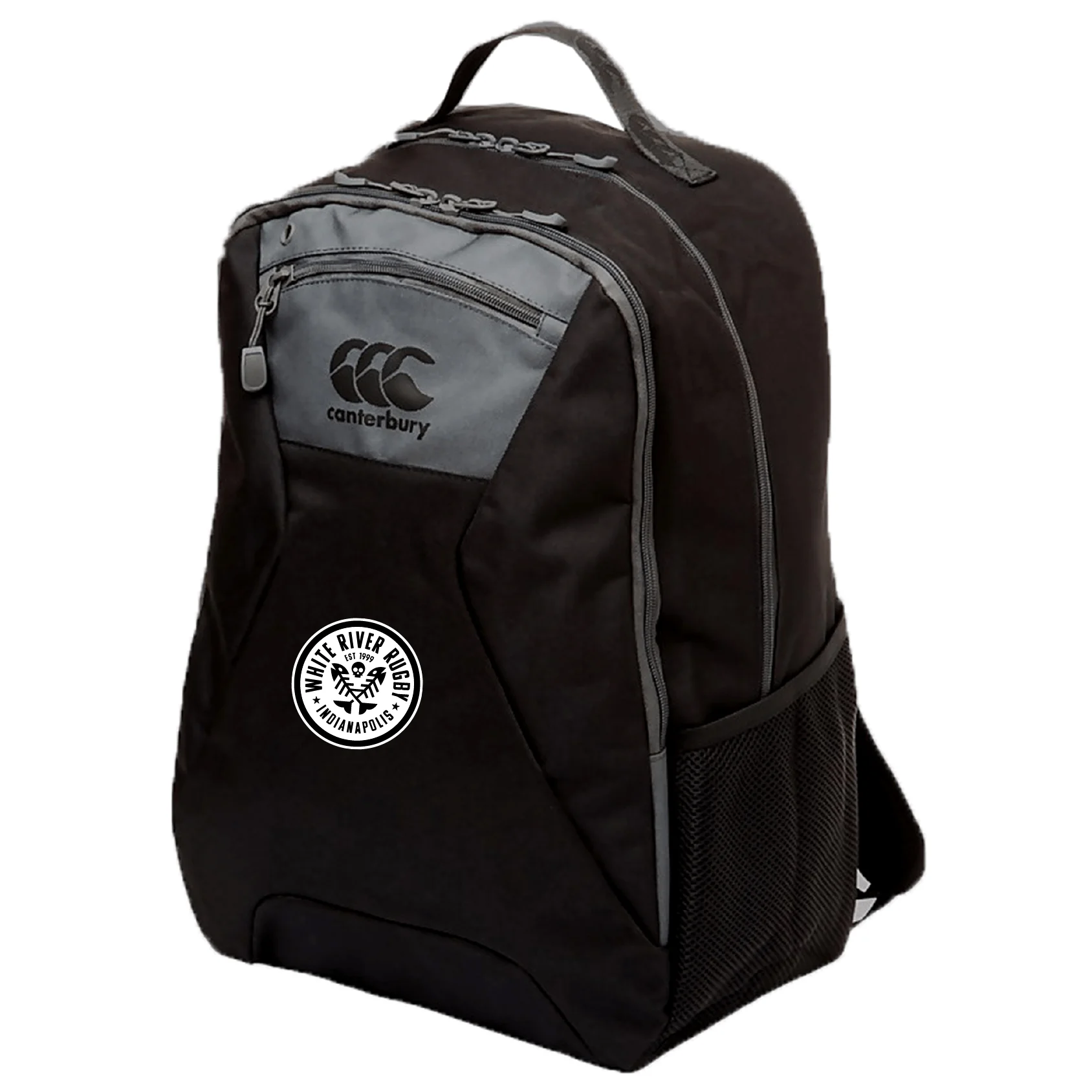 White River Rugby Football Club Medium Backpack by Canterbury
