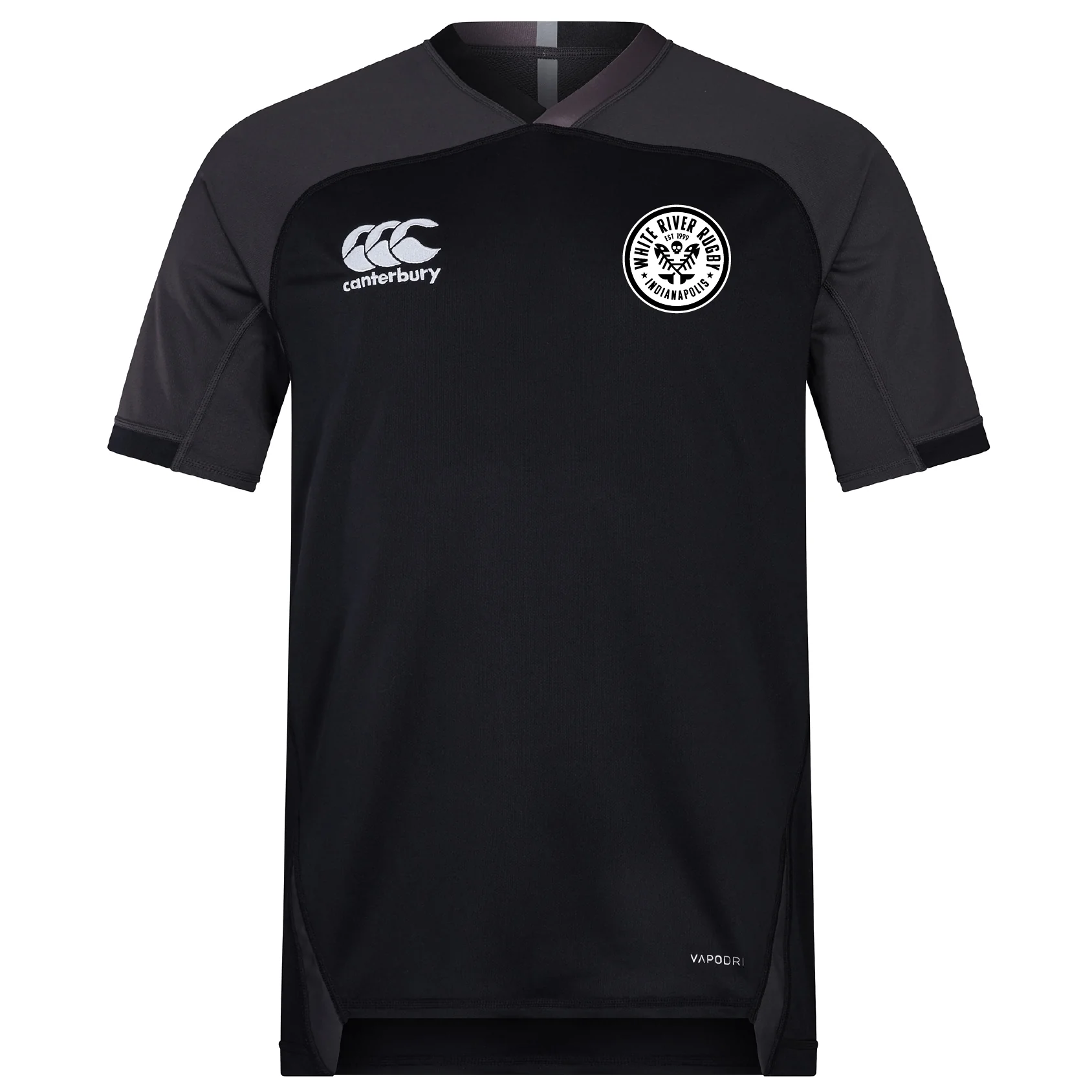White River Rugby Football Club Vapodri Evader Jersey by Canterbury