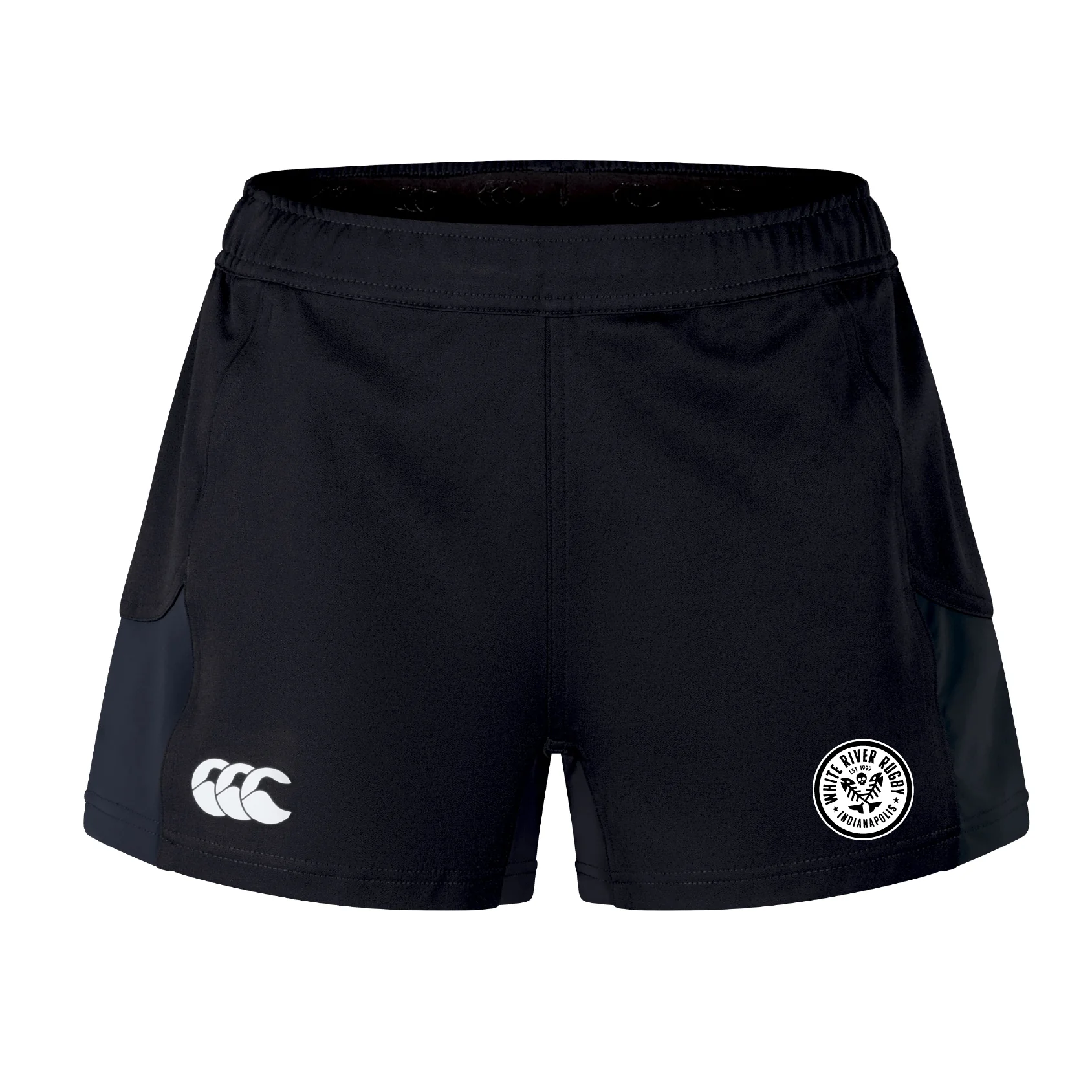 White River Rugby Football Club Women's Advantage Short 2.0 by Canterbury