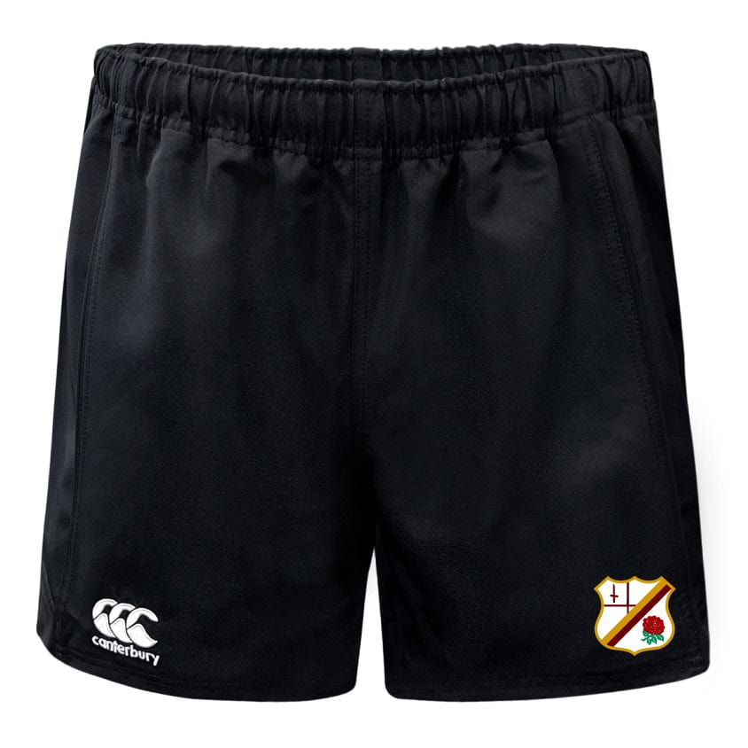 Williams College RFC Player's Drill Short by Canterbury