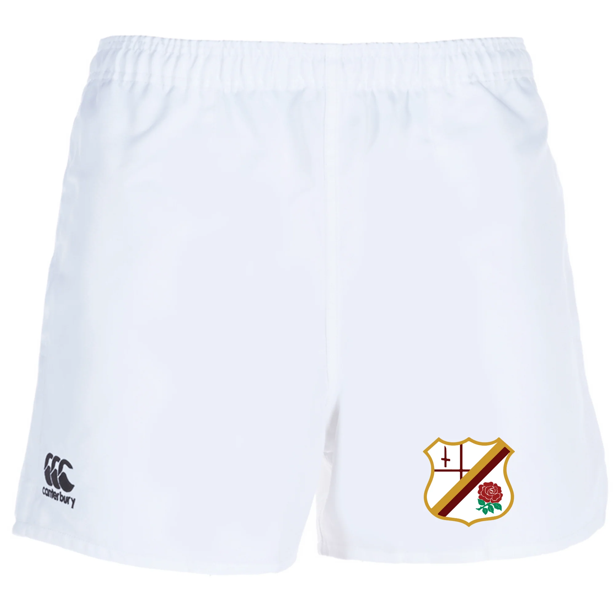 Williams College RFC Professional Polyester Rugby Short by Canterbury - Image 2
