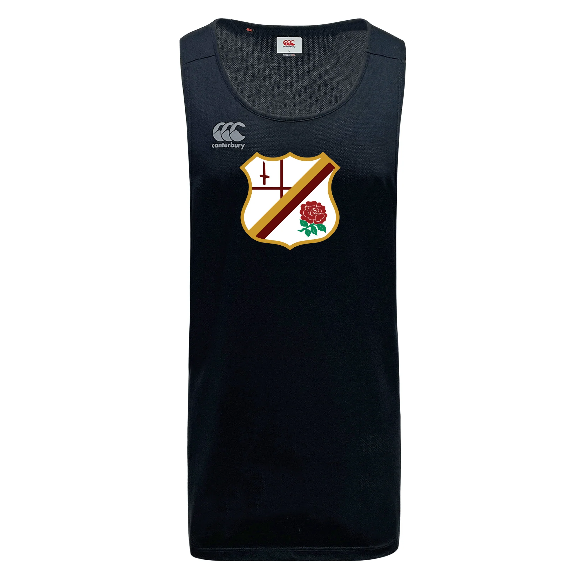 Williams College RFC Tempo Vapodri Singlet by Canterbury - Image 2
