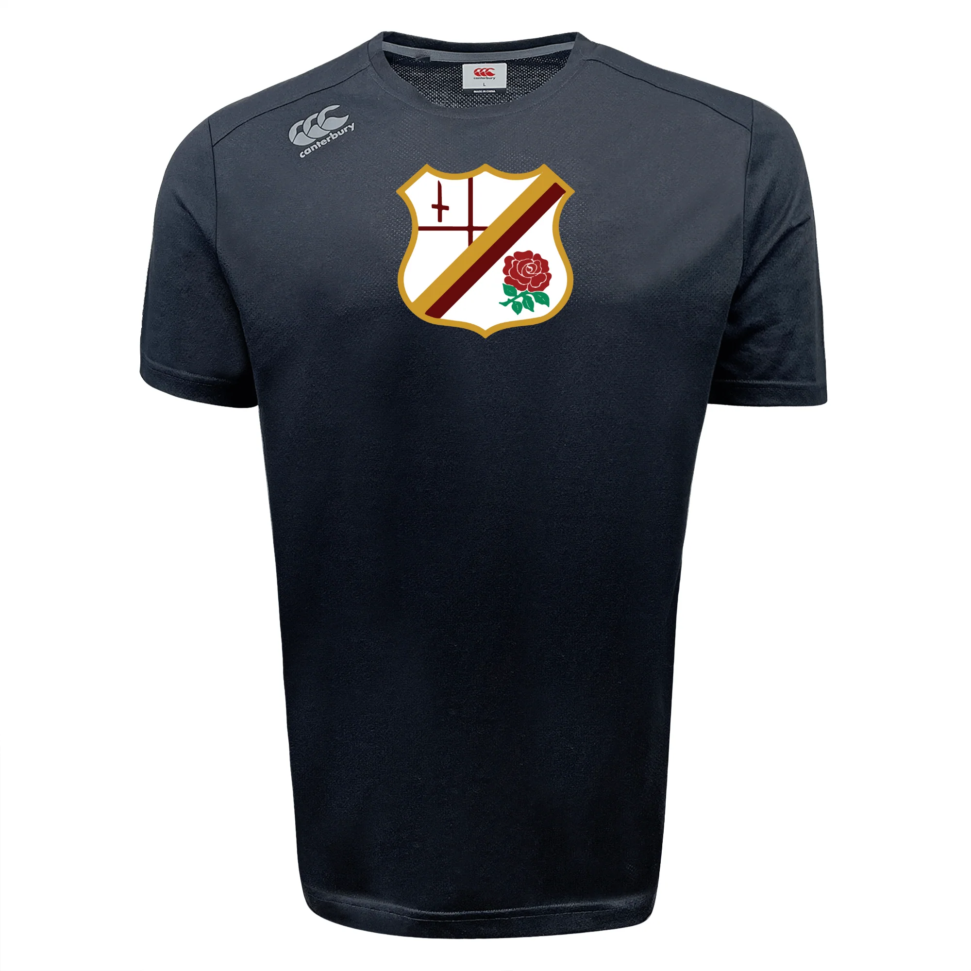 Williams College RFC Tempo Vapodri T-Shirt by Canterbury - Image 2