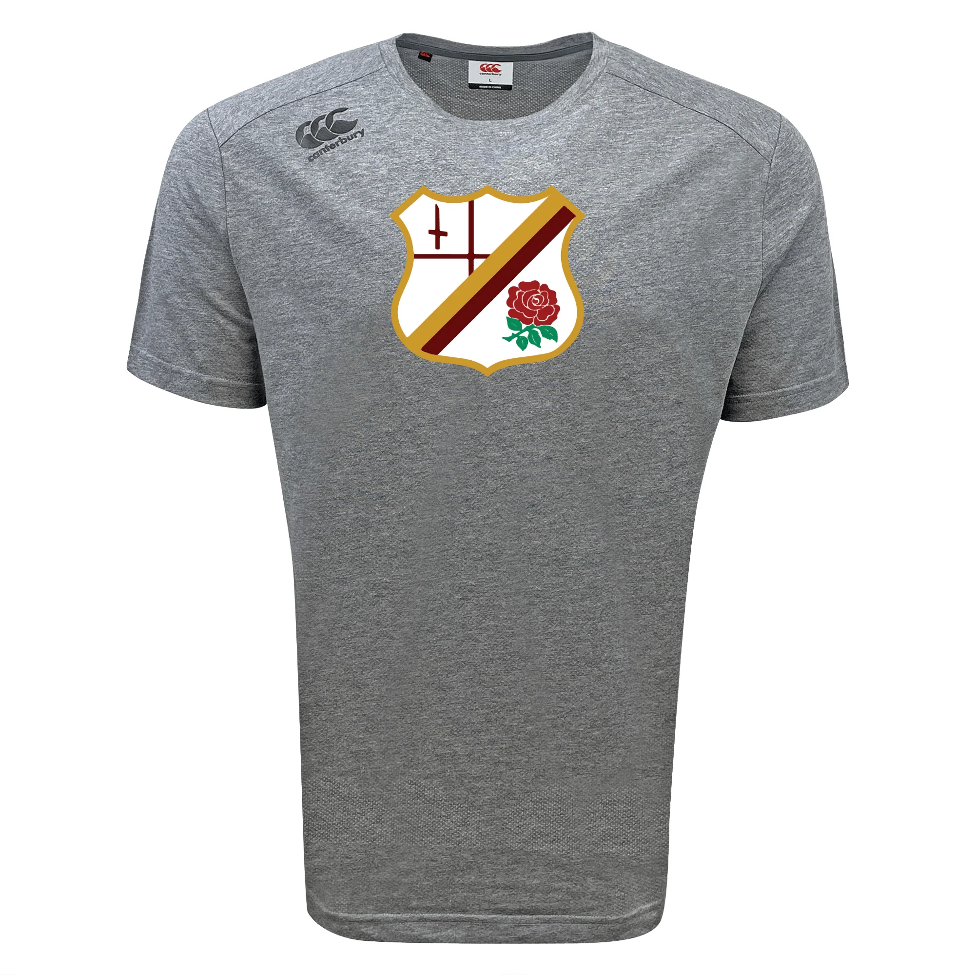 Williams College RFC Tempo Vapodri T-Shirt by Canterbury - Image 3