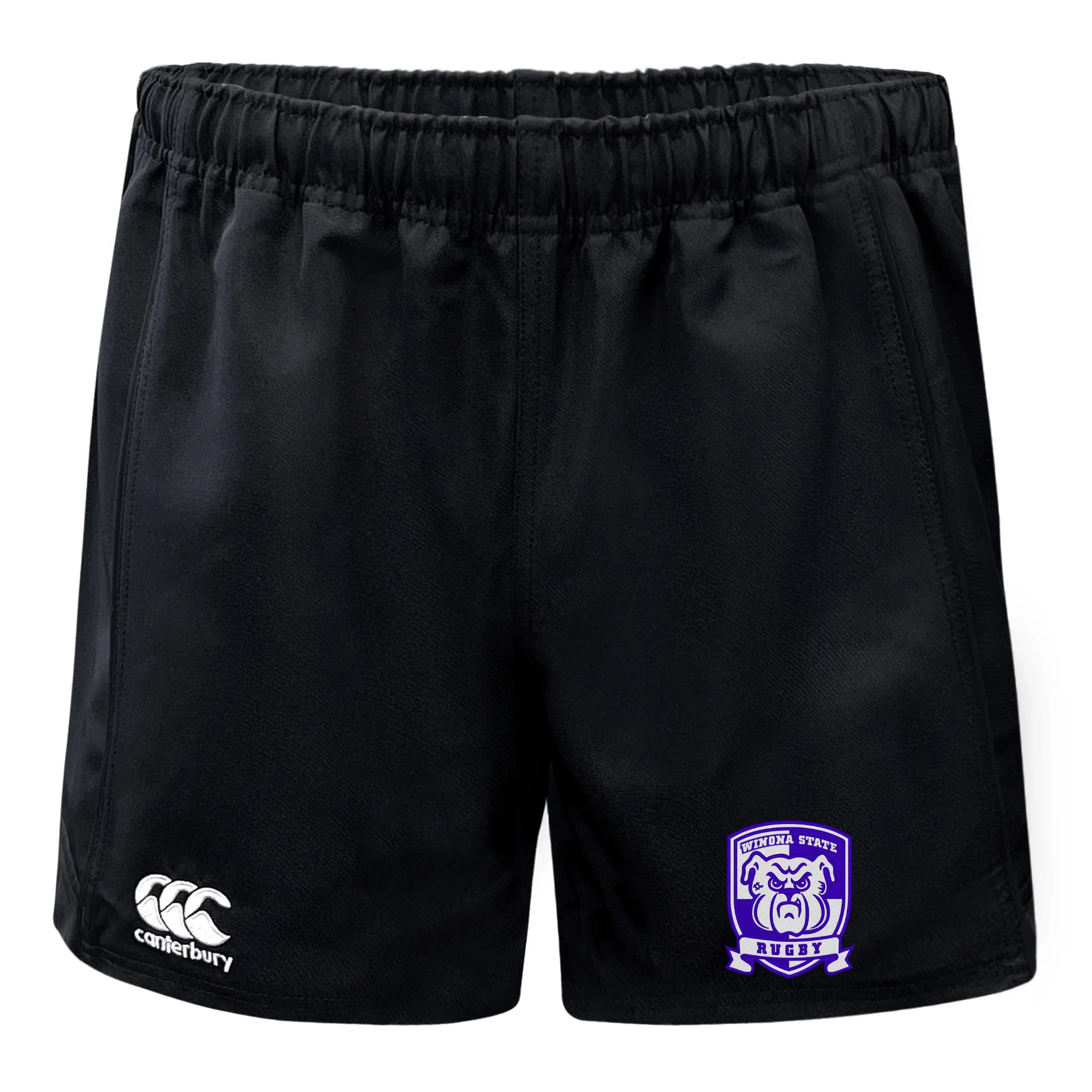 Winona State University Advantage Rugby Shorts by Canterbury