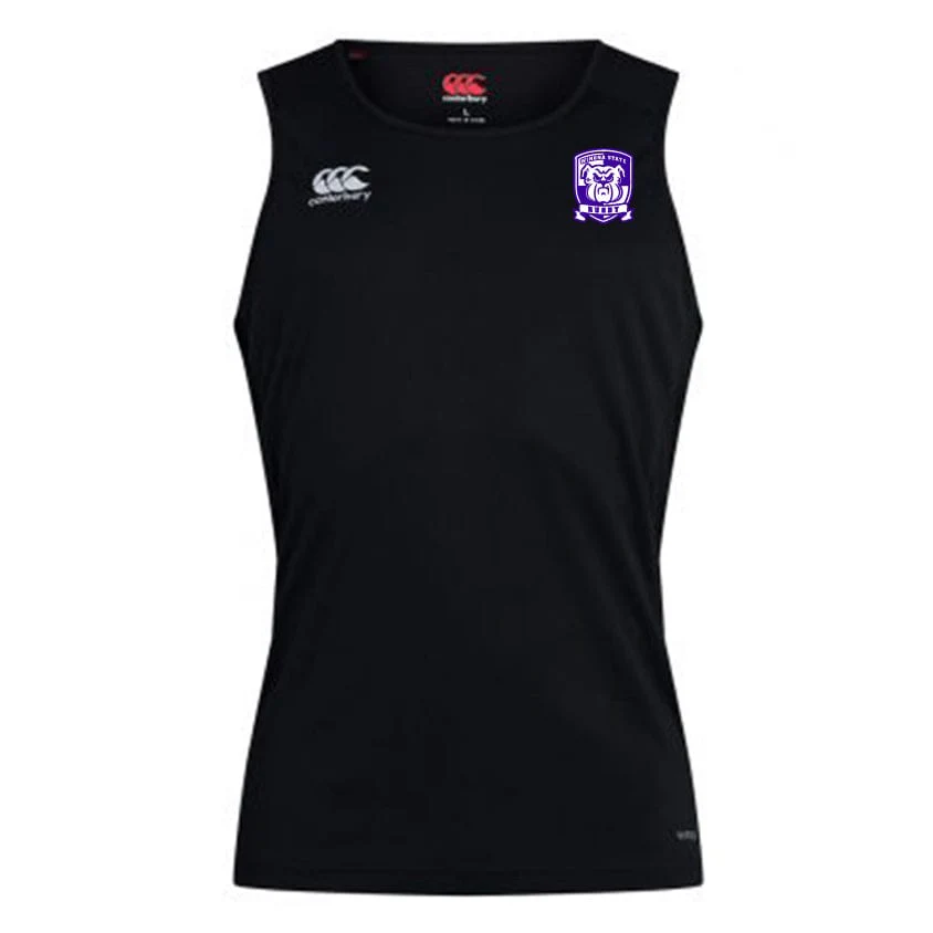Winona State University Club Dry Singlet by Canterbury