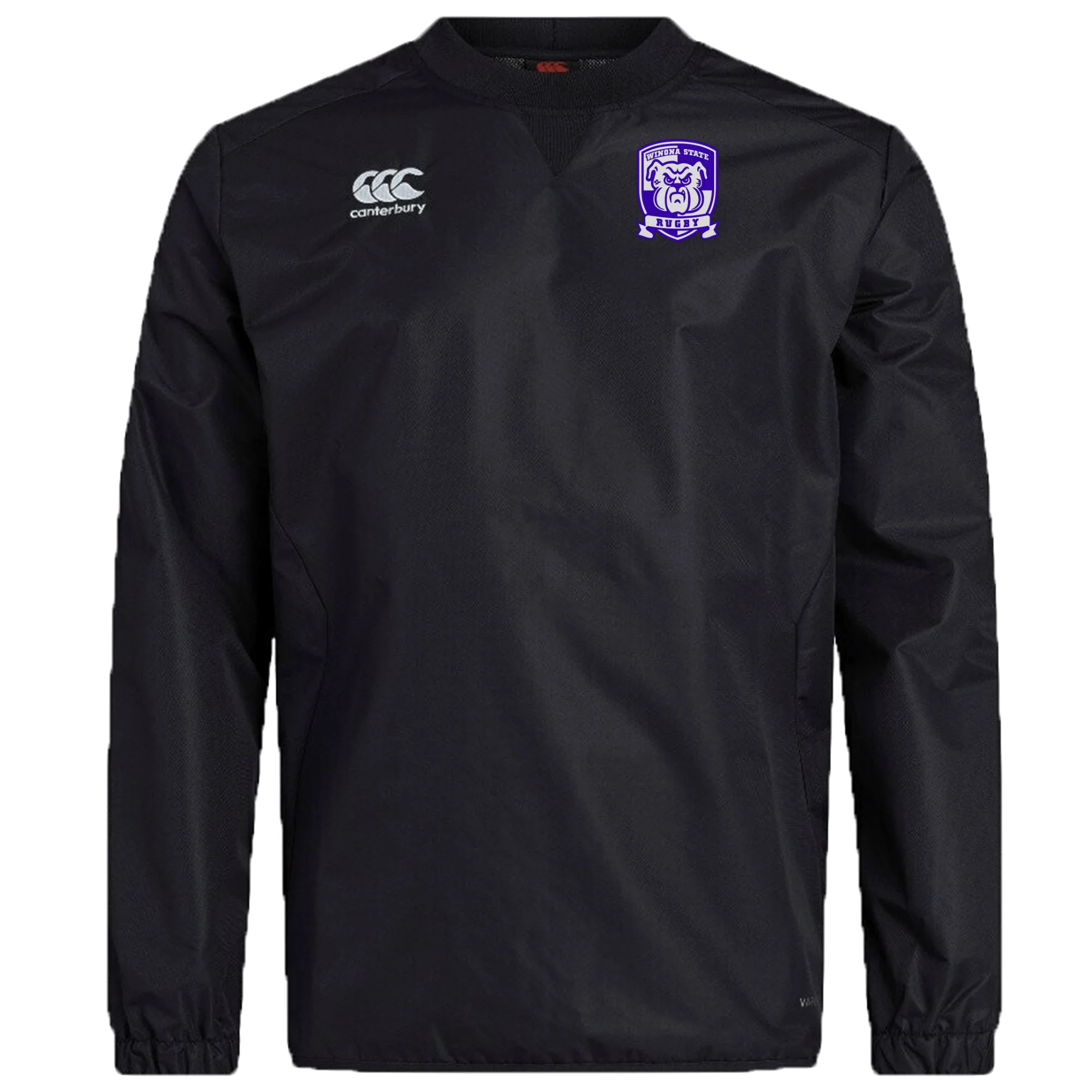 Winona State University Club Vaposhield Contact Top by Canterbury