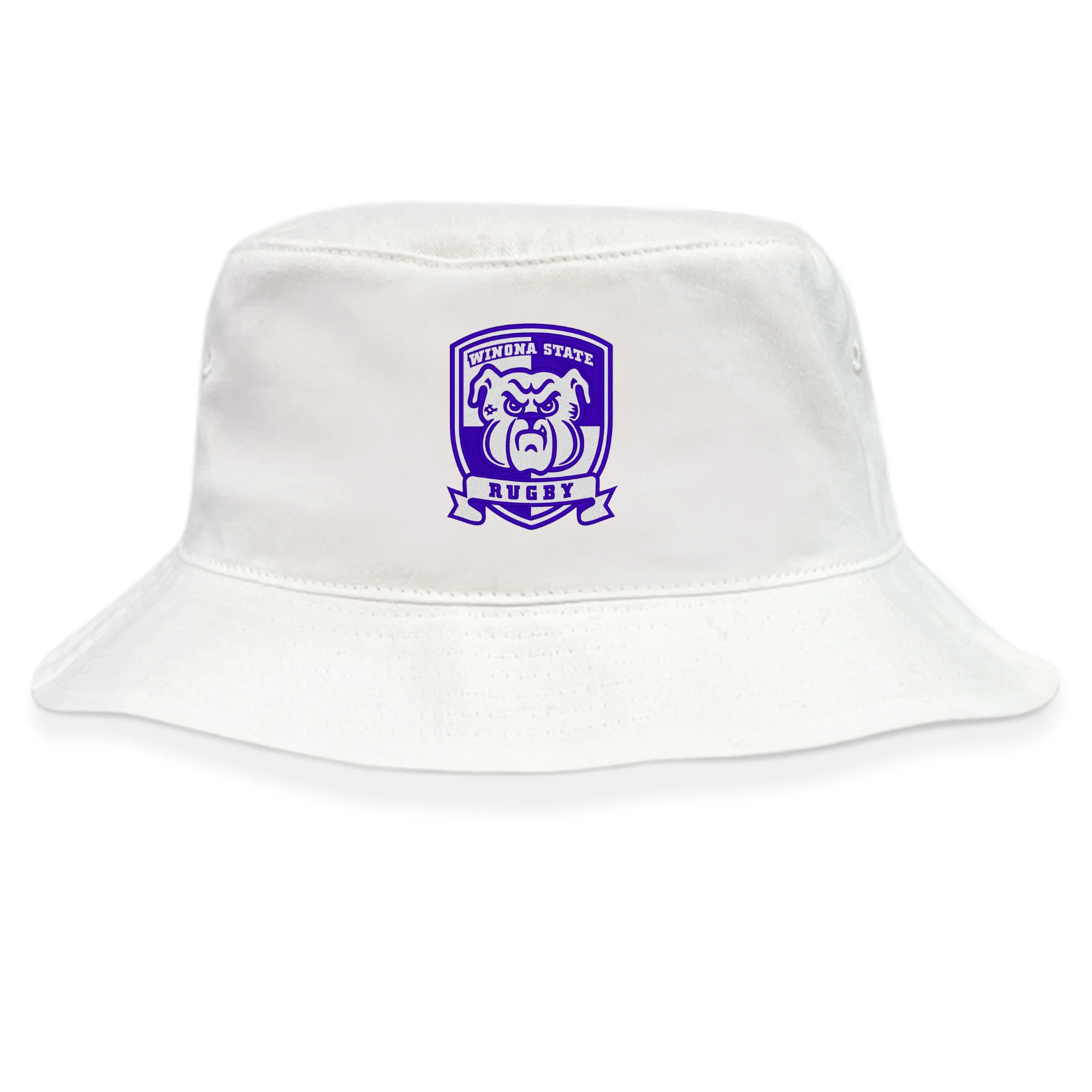 Winona State University Crusher Bucket Cap - Image 2