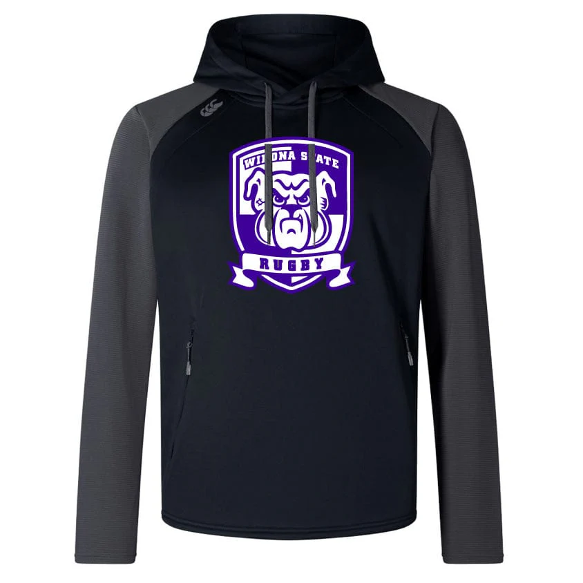 Winona State University Elite Training Hoody by Canterbury