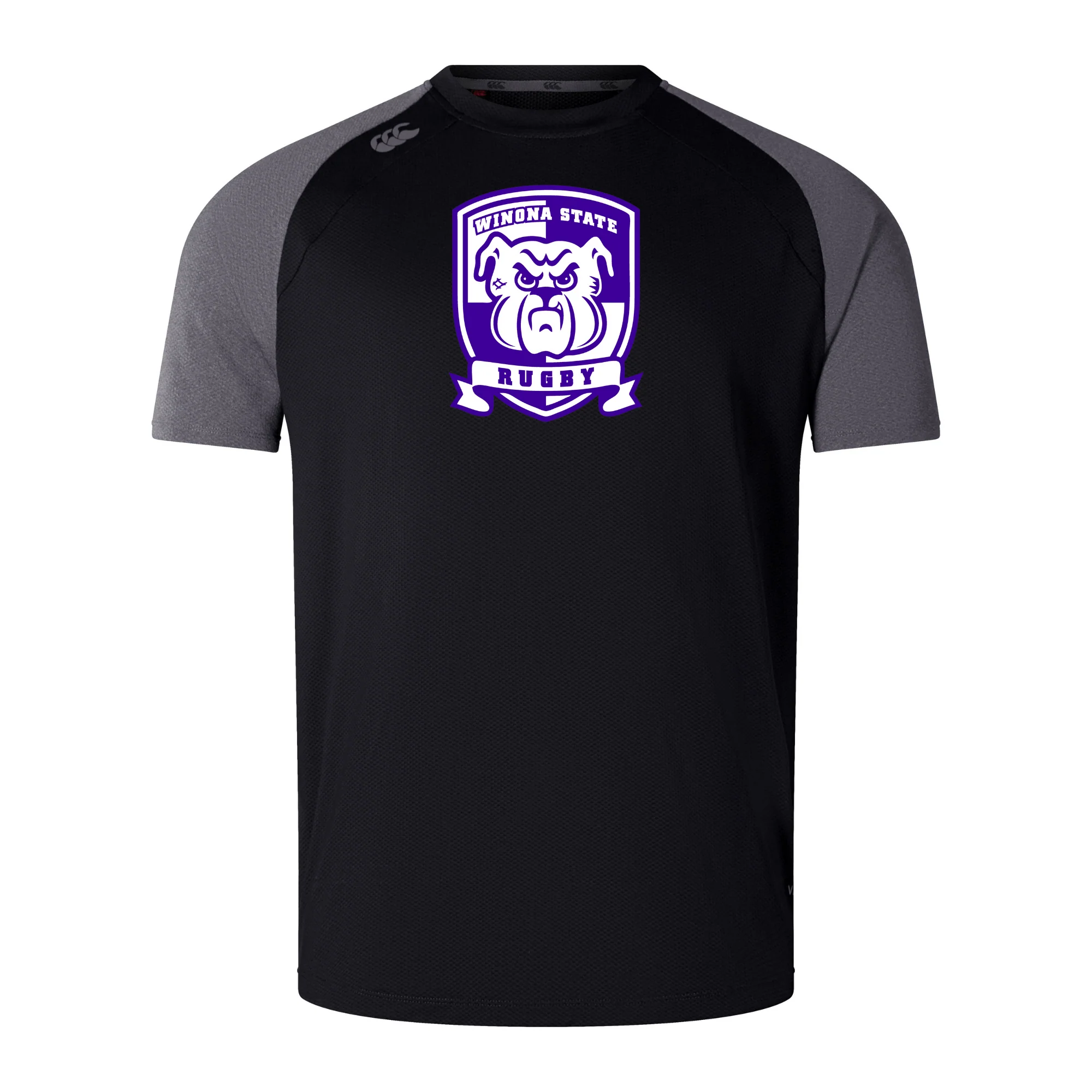 Winona State University Elite Training Tee by Canterbury