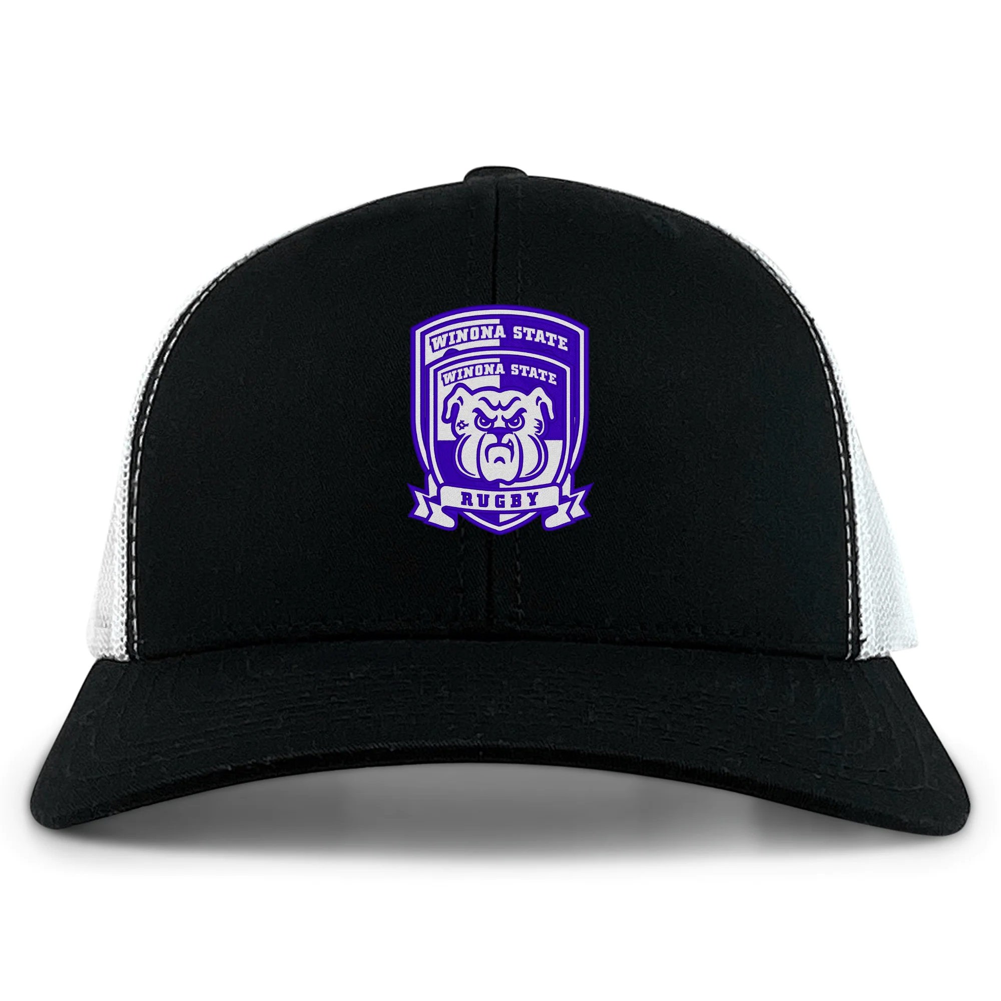 Winona State University Retro Trucker Cap