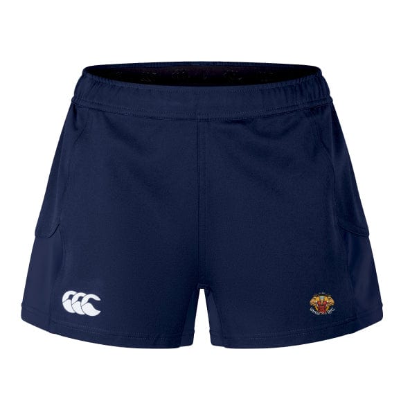Wiregrass Rugby Advantage Short 2.0 by Canterbury