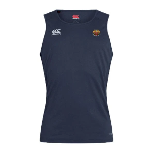 Wiregrass Rugby Club Dry Singlet by Canterbury