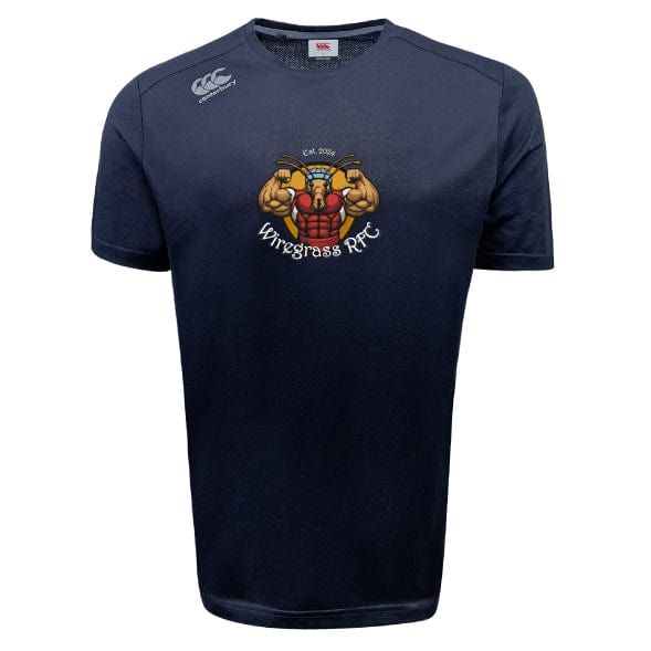 Wiregrass Rugby Tempo Vapodri T-Shirt by Canterbury - Image 2