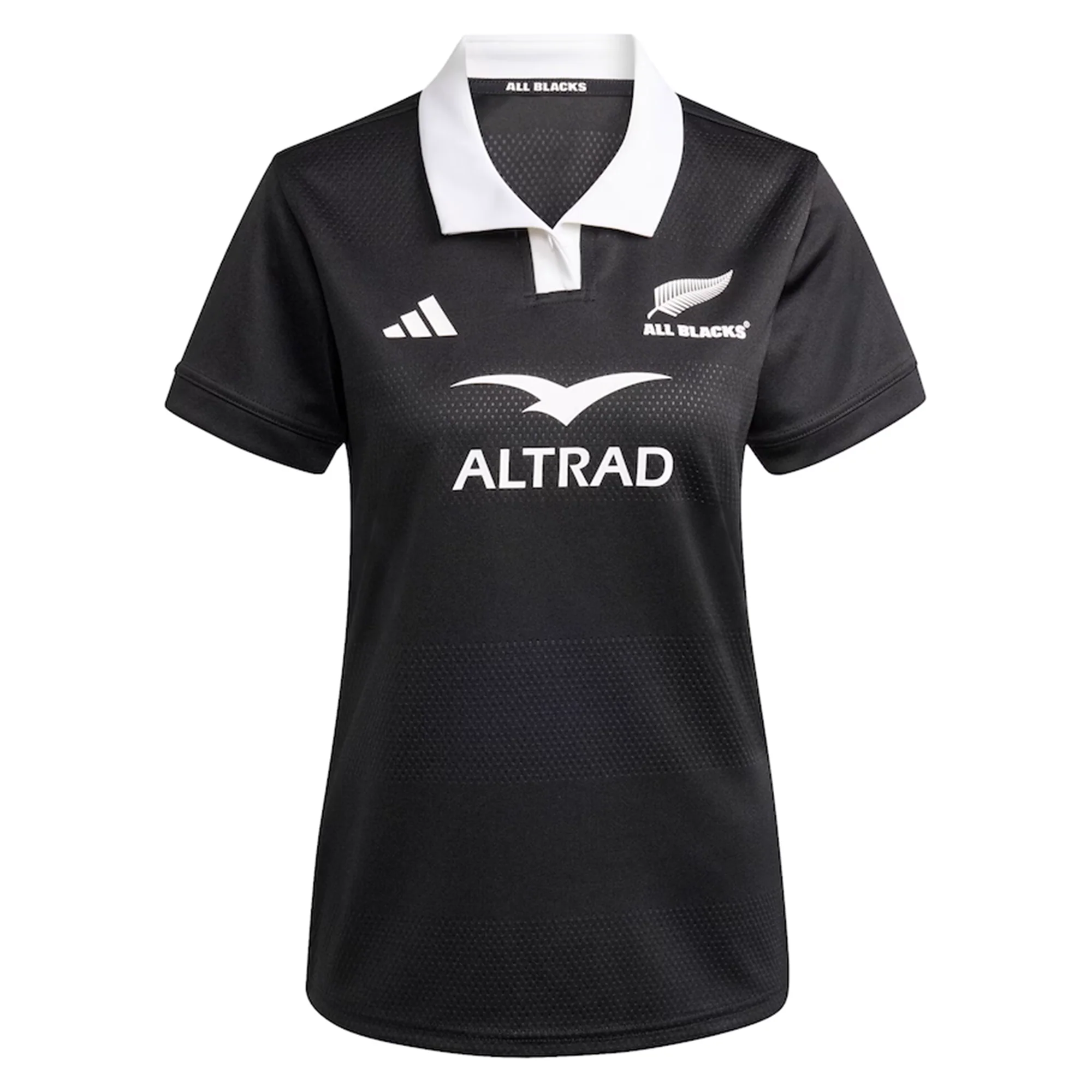 Women's All Blacks 25/26 Replica Home Jersey by adidas