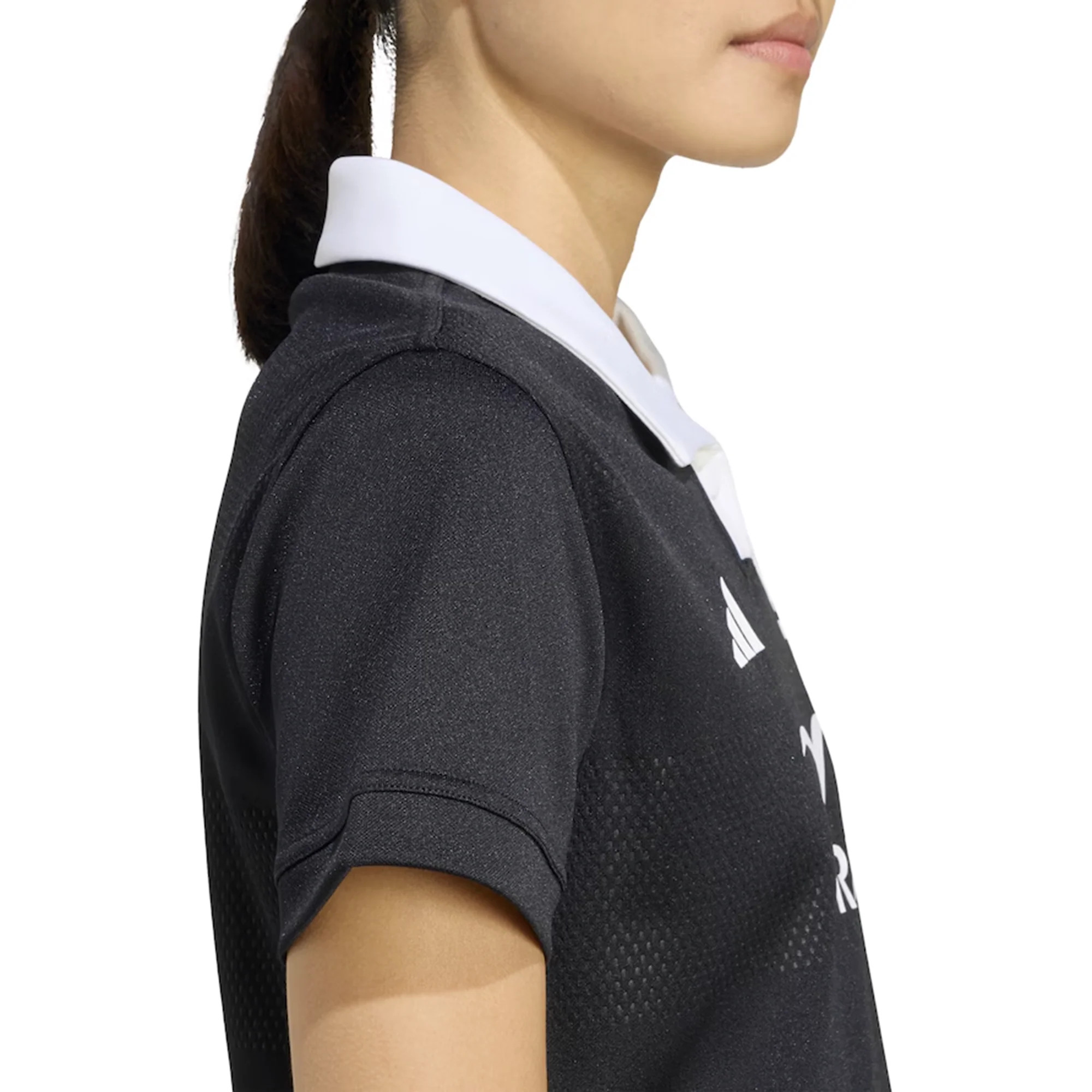 Women's All Blacks 25/26 Replica Home Jersey by adidas - Image 4