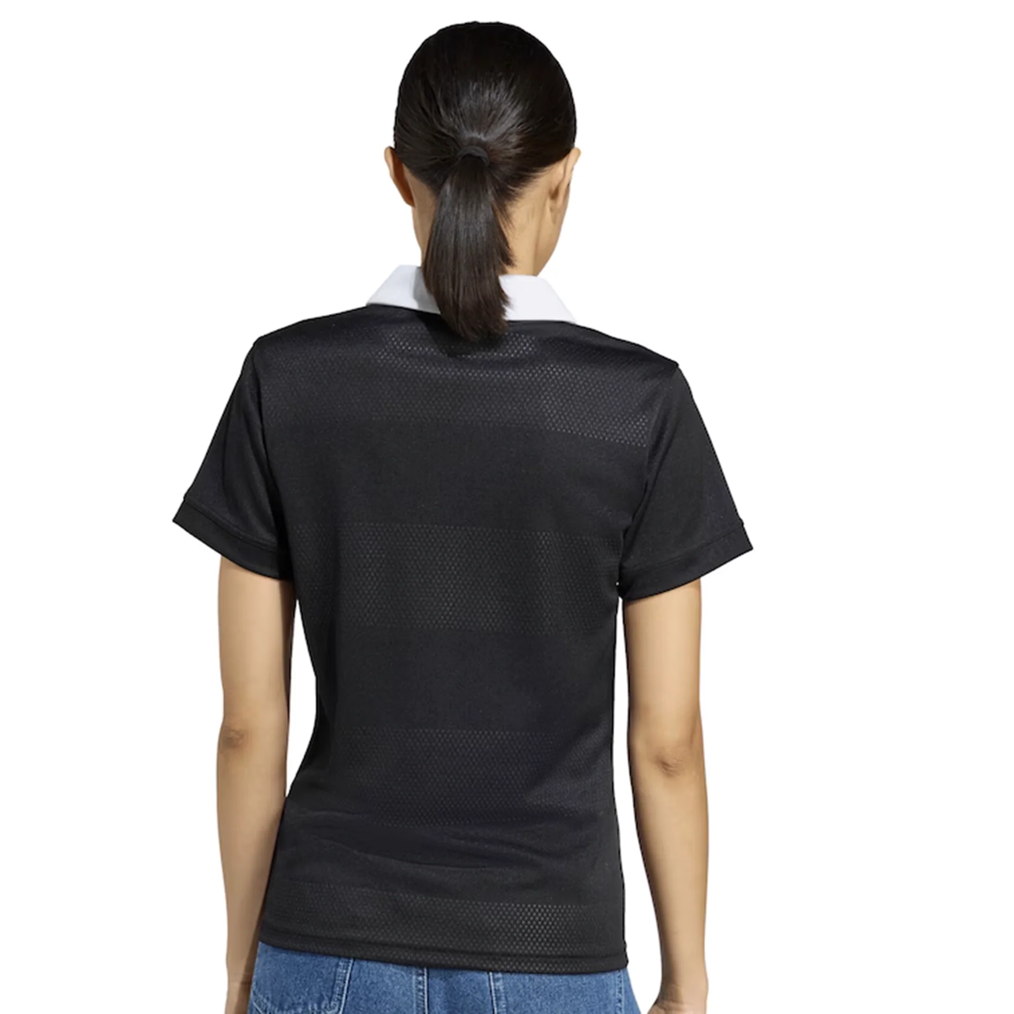 Women's All Blacks 25/26 Replica Home Jersey by adidas - Image 6
