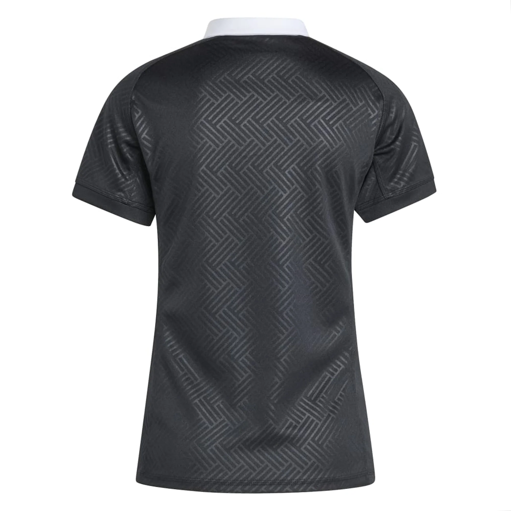 Women's Black Ferns WRWC25 Replica Home Jersey by adidas - Image 2