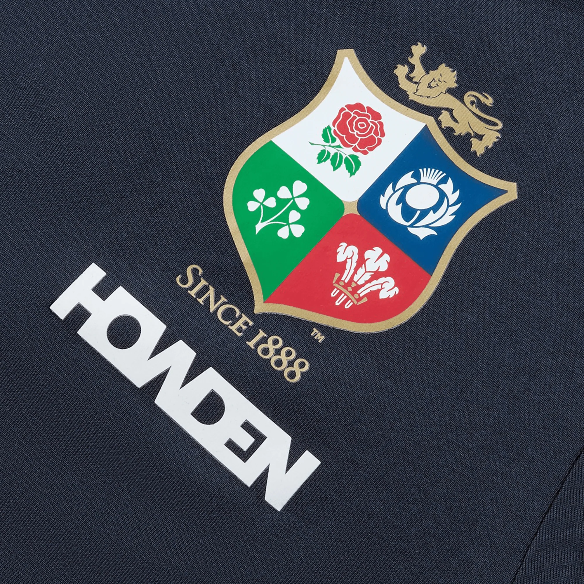 Women's British & Irish Lions 25 Cotton Jersey Tee by Canterbury - Image 27