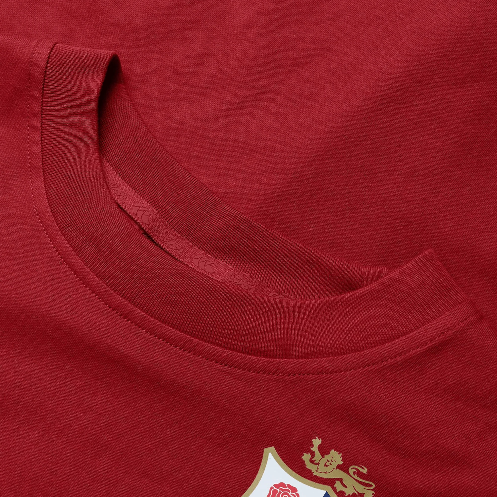 Women's British & Irish Lions 25 Cotton Jersey Tee by Canterbury - Image 36