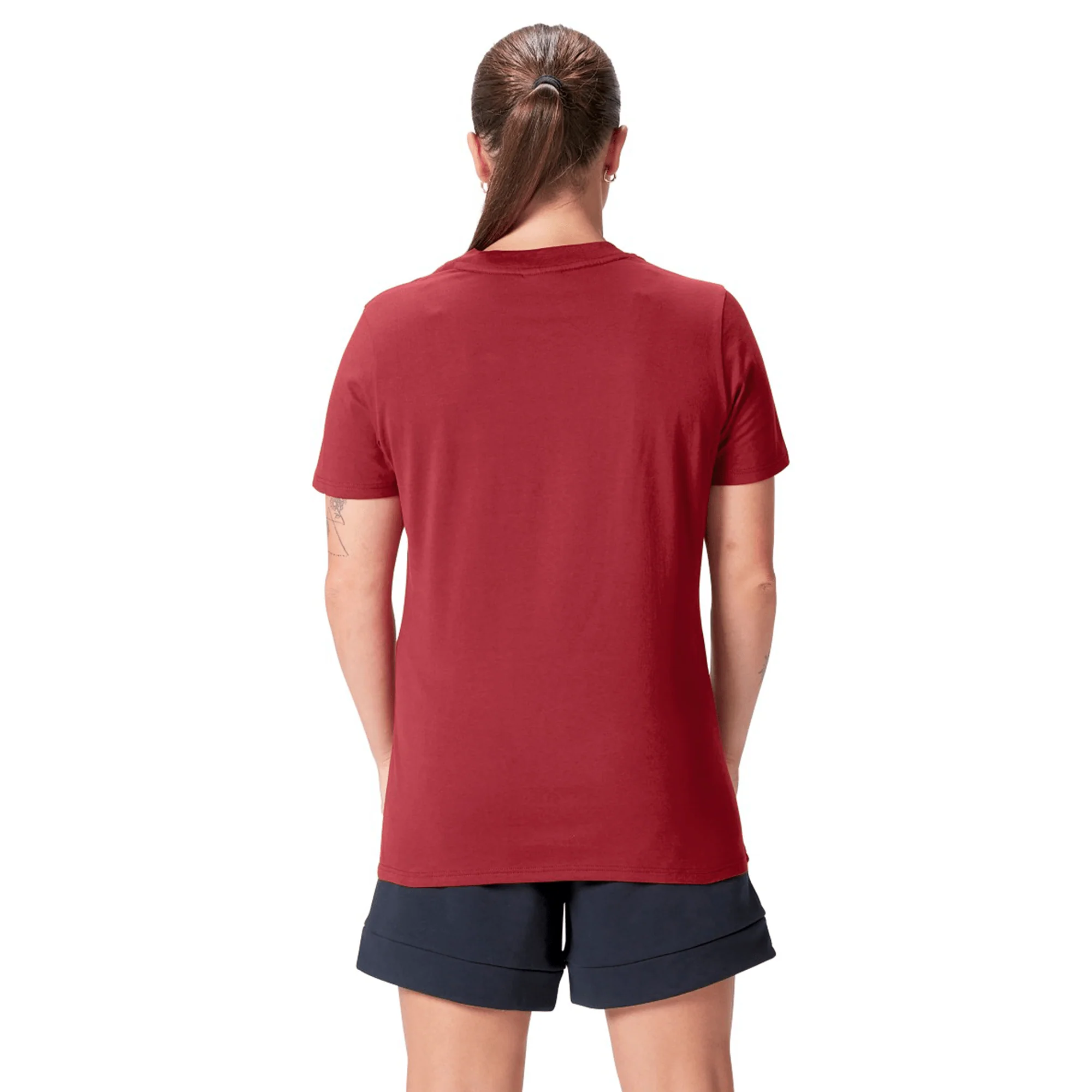 Women's British & Irish Lions 25 Cotton Jersey Tee by Canterbury - Image 43