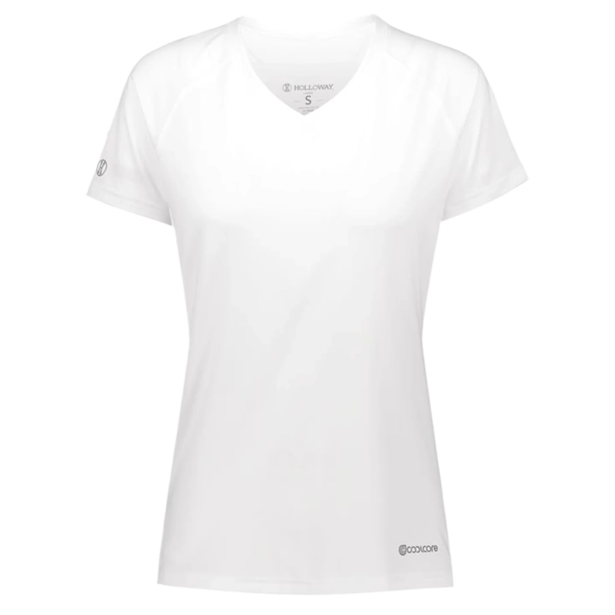 Women's Electrify Coolcore Rugby Training T-shirt - Image 4