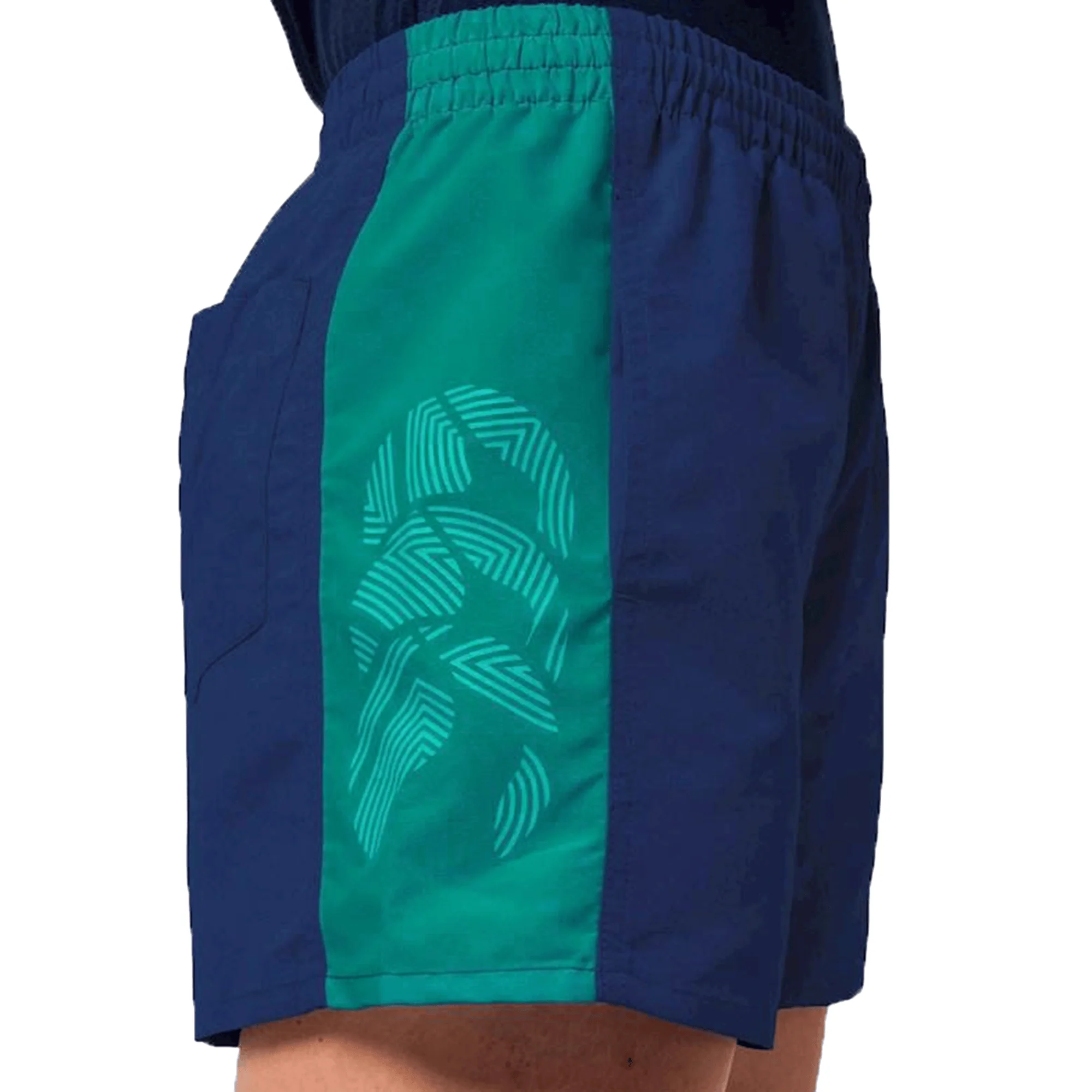 Women's Canterbury Fundamental 5" Panel Tactic Short - Image 24