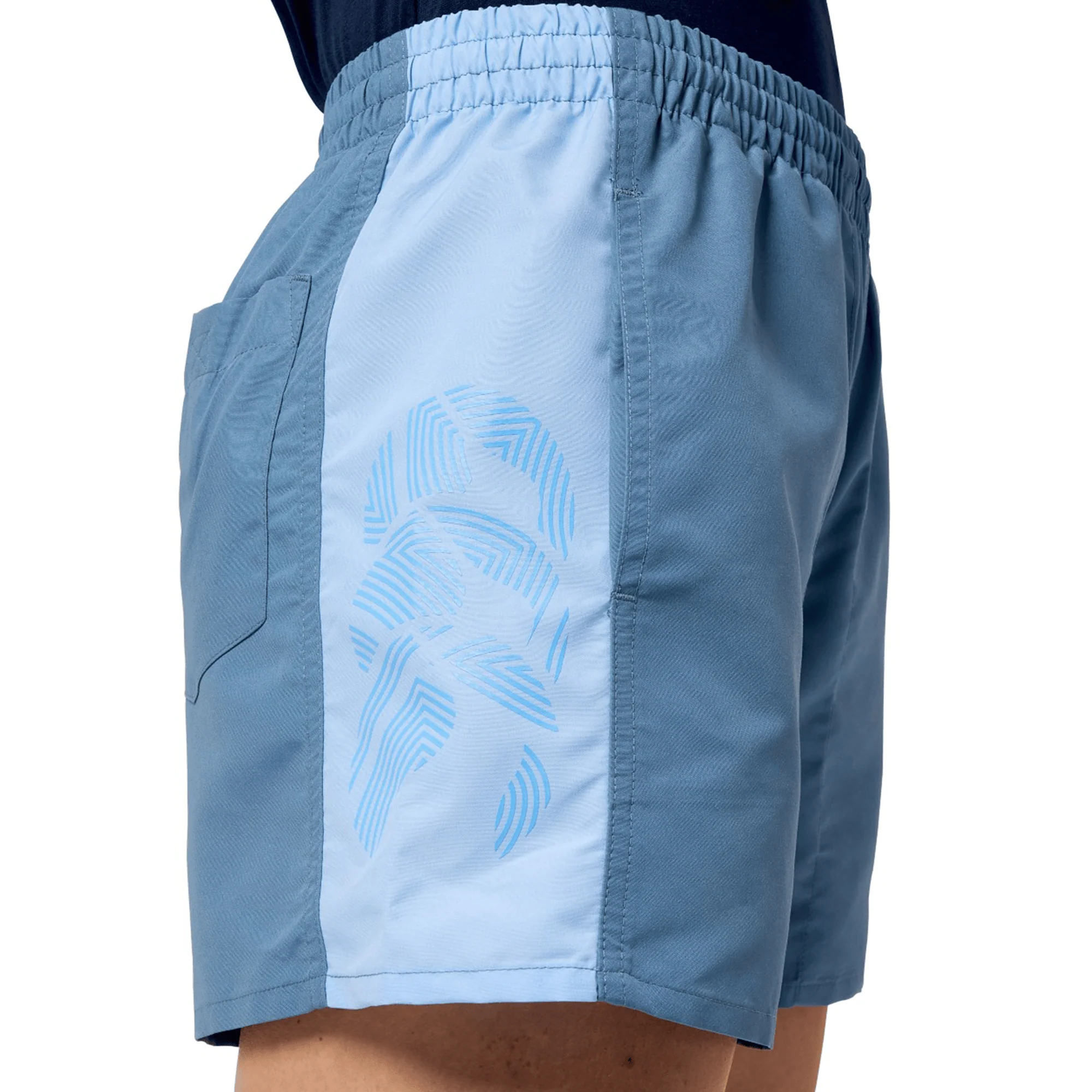 Women's Canterbury Fundamental 5" Panel Tactic Short - Image 5