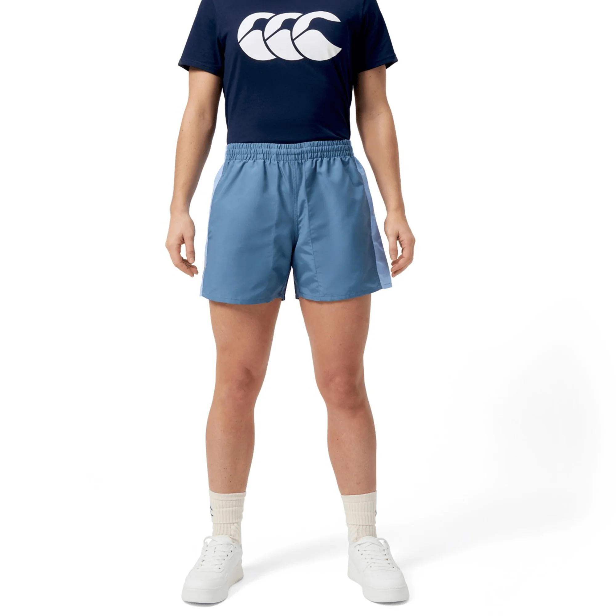 Women's Canterbury Fundamental 5" Panel Tactic Short - Image 7