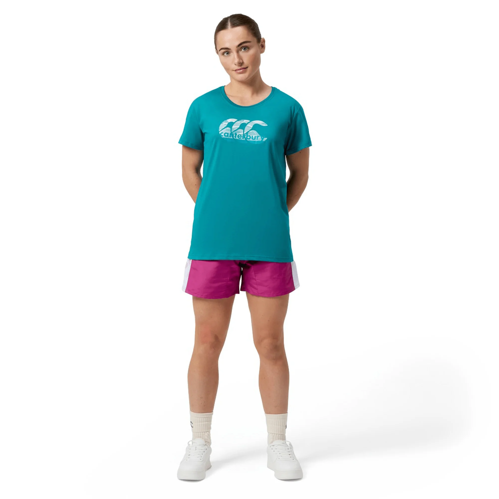 Women's Canterbury Fundamental T-Shirt - Image 9