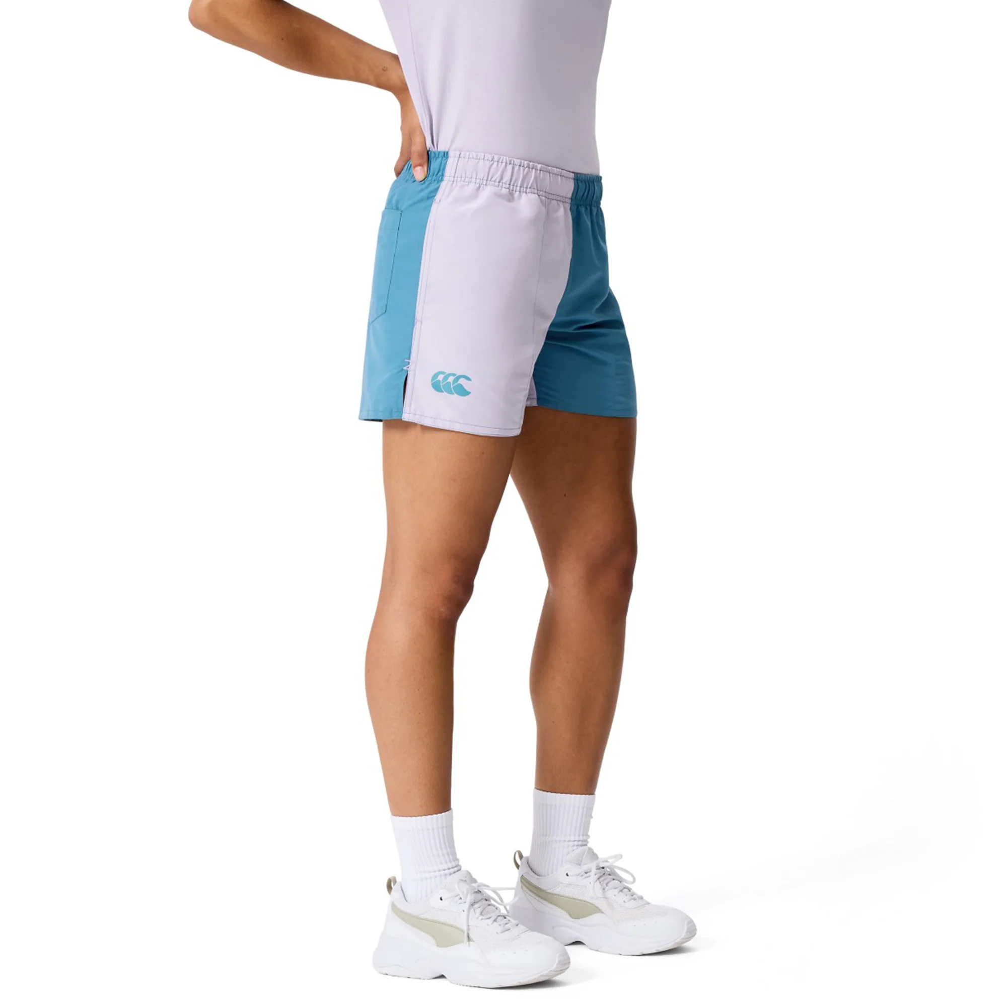 Women's Canterbury Fundamentals 3" Harletic Shorts - Image 10