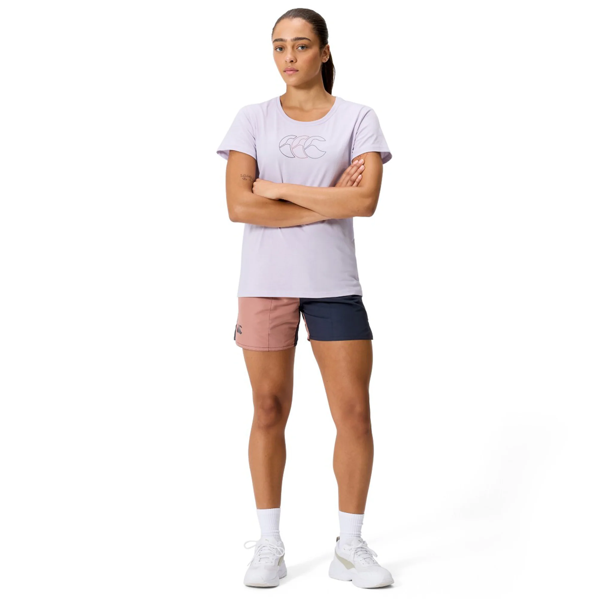 Women's Canterbury Fundamentals 3" Harletic Shorts - Image 21
