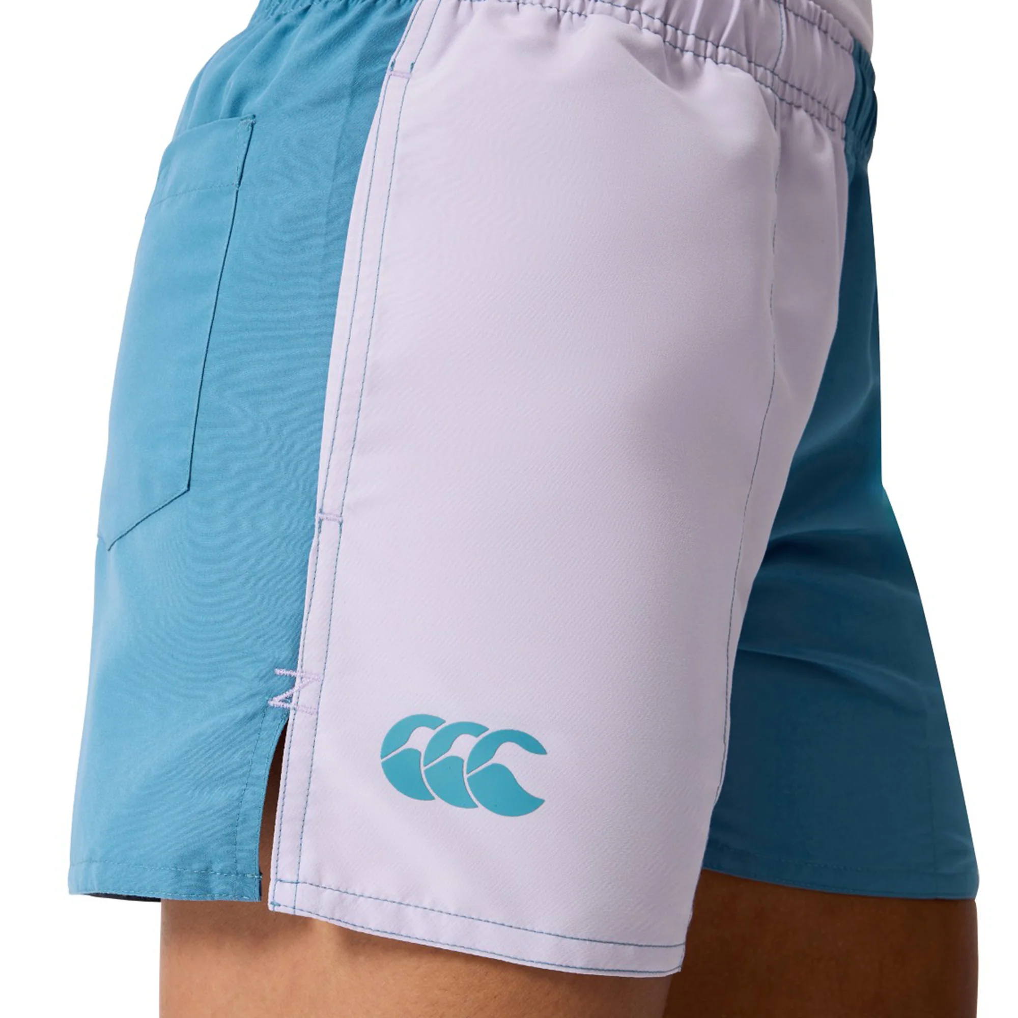 Women's Canterbury Fundamentals 3" Harletic Shorts - Image 6
