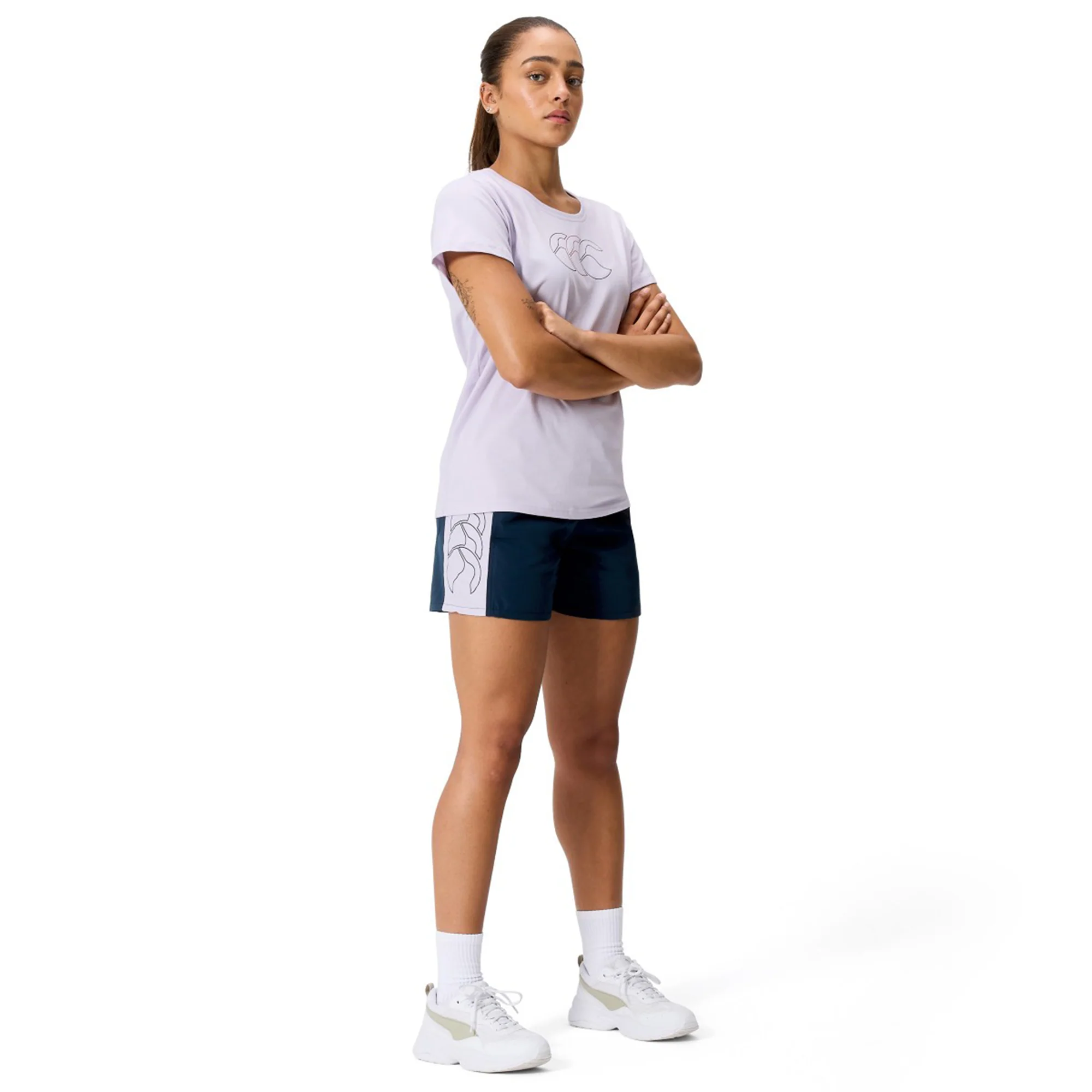 Women's Canterbury Fundamentals 5" Panel Tactic Shorts - Image 11